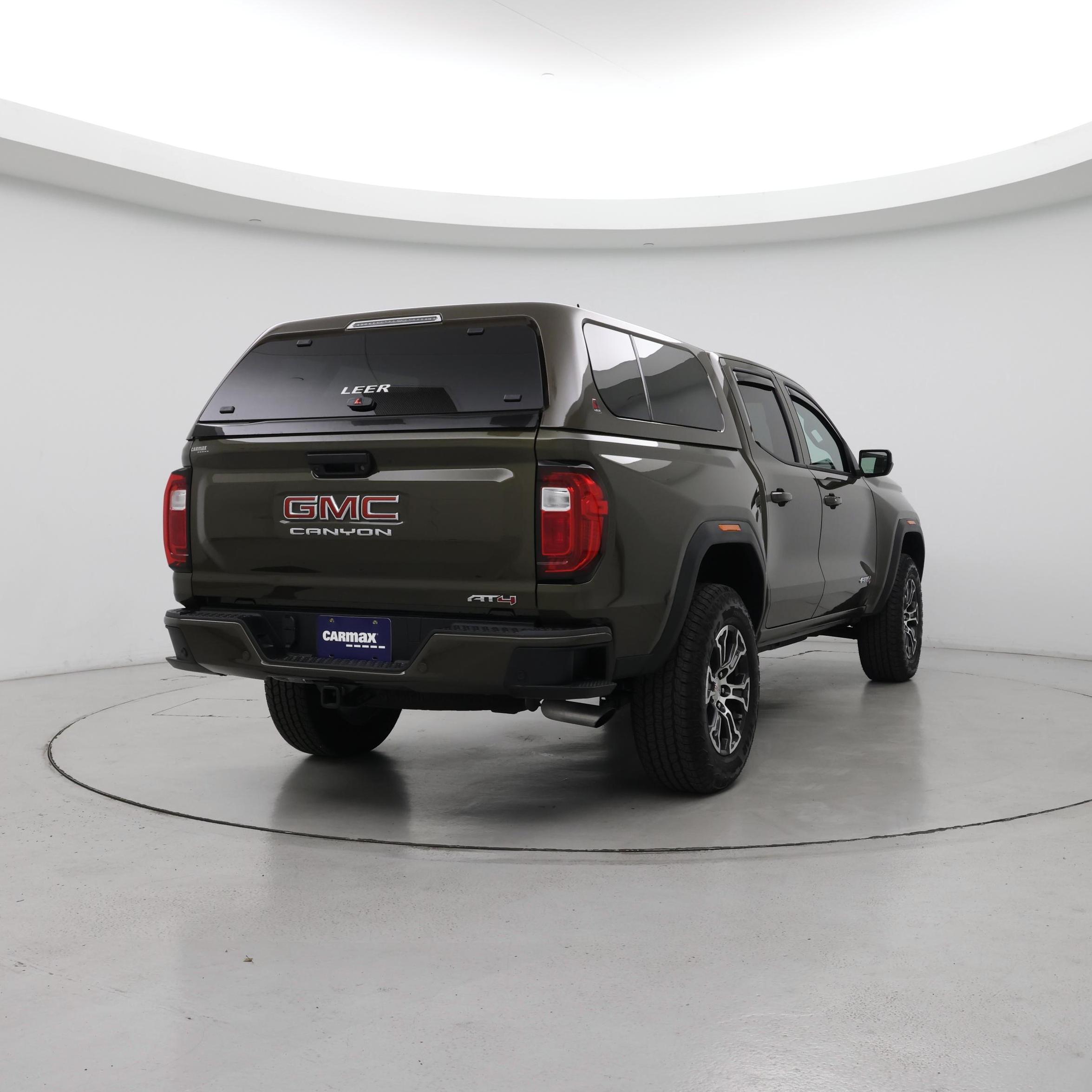 Thumbnail: 2025 GMC Canyon - 8