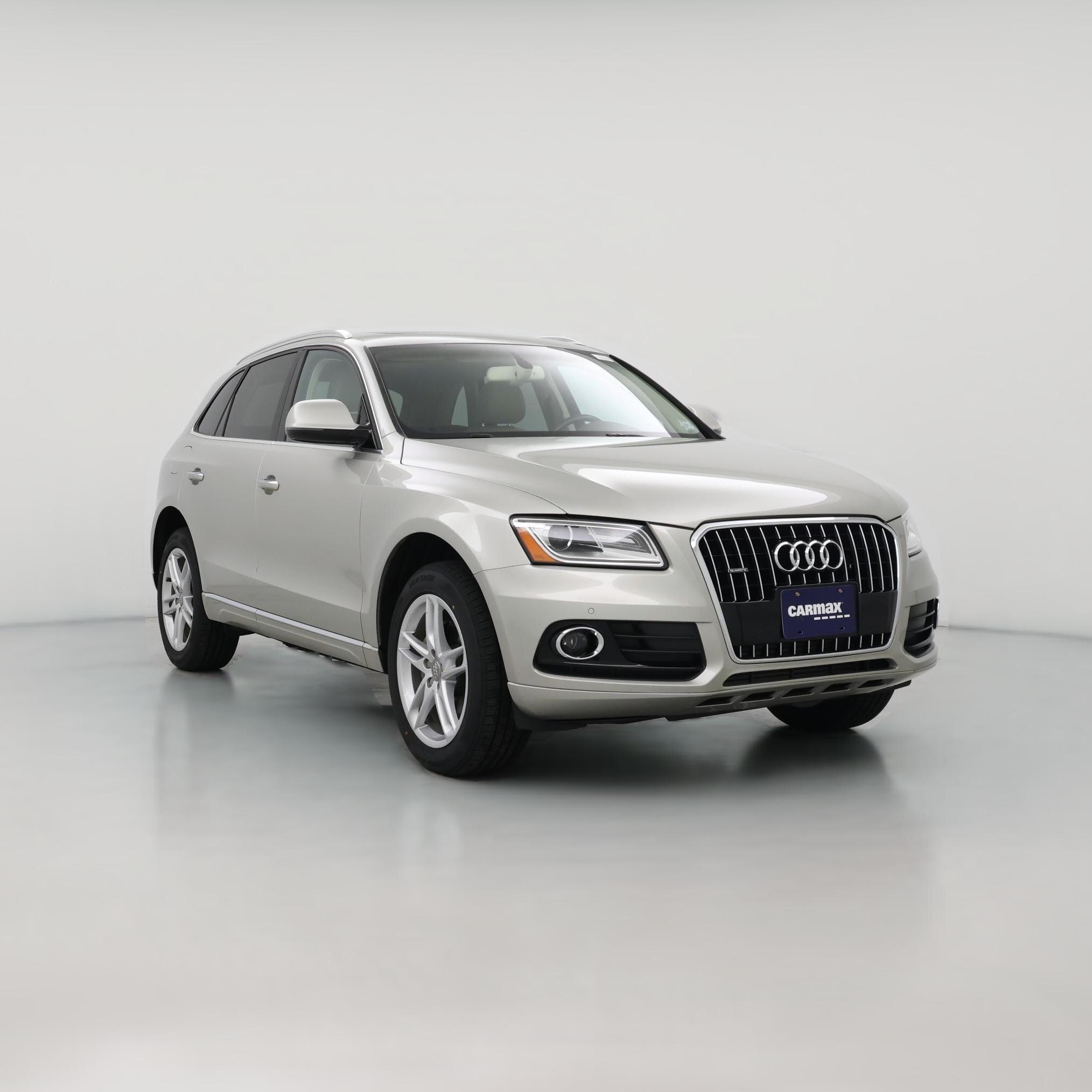 Thumbnail: 2017 Audi Q5 - 1
