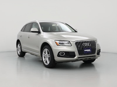 2017 Audi Q5 Premium Plus