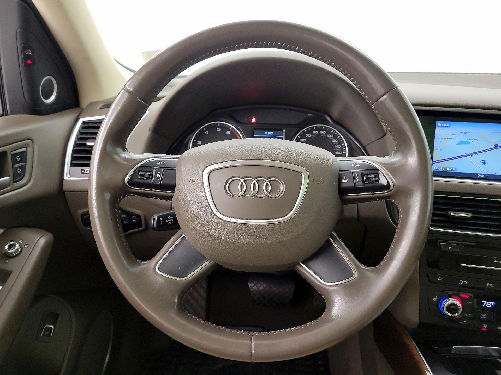 Thumbnail: 2017 Audi Q5 - 10