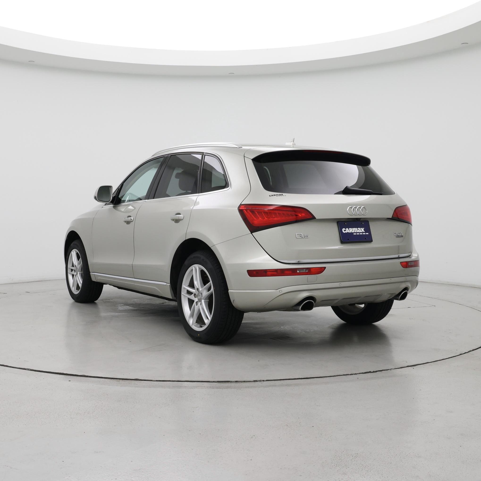 Thumbnail: 2017 Audi Q5 - 2