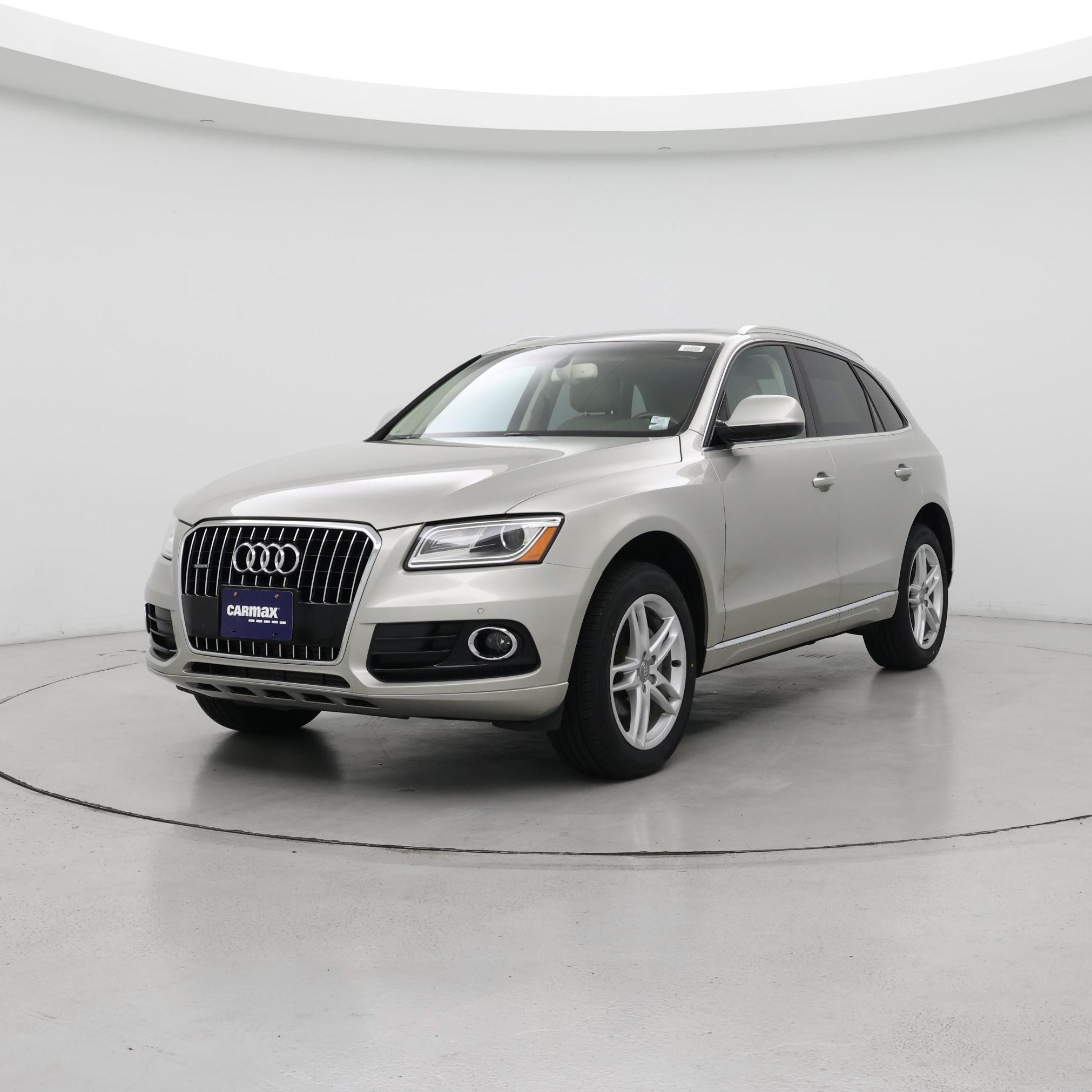 Thumbnail: 2017 Audi Q5 - 4