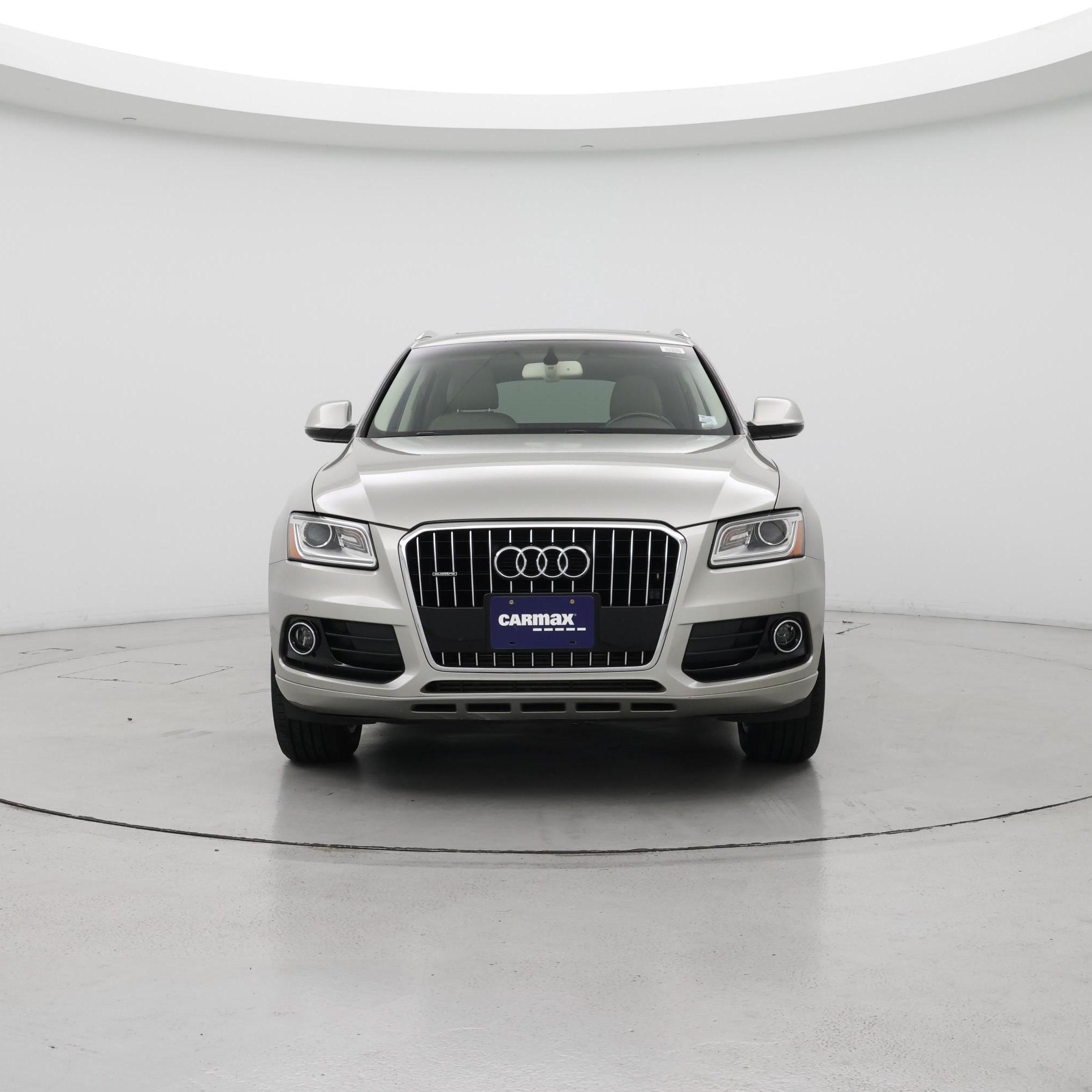 Thumbnail: 2017 Audi Q5 - 5