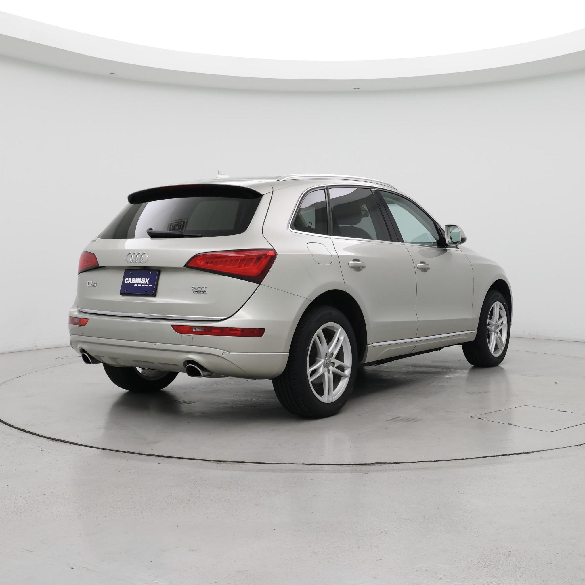 Thumbnail: 2017 Audi Q5 - 8