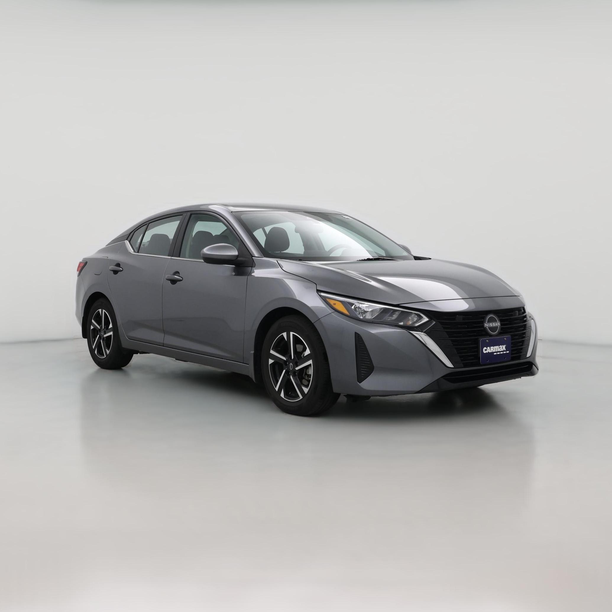 Thumbnail: 2024 Nissan Sentra - 1