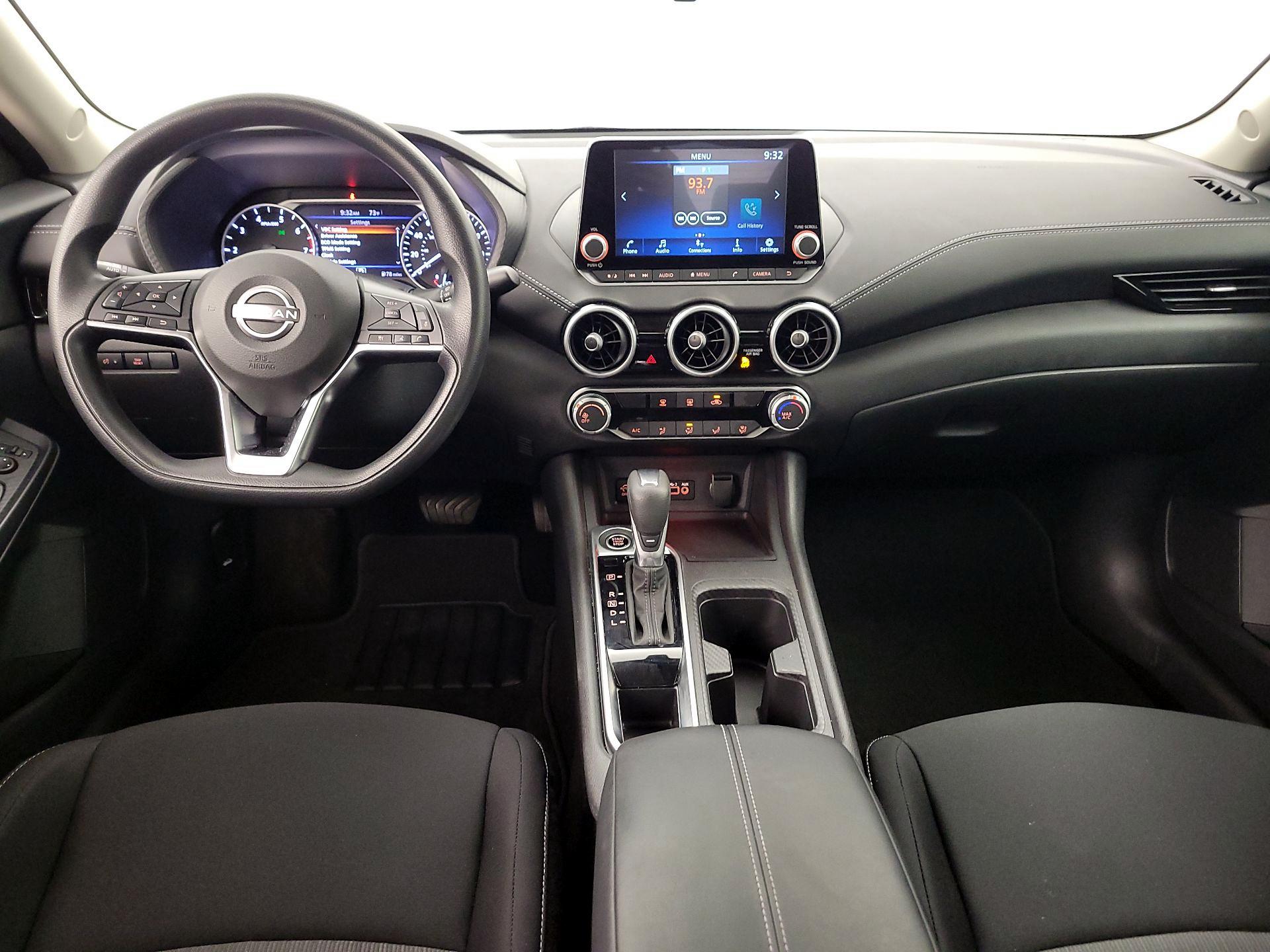 Thumbnail: 2024 Nissan Sentra - 9