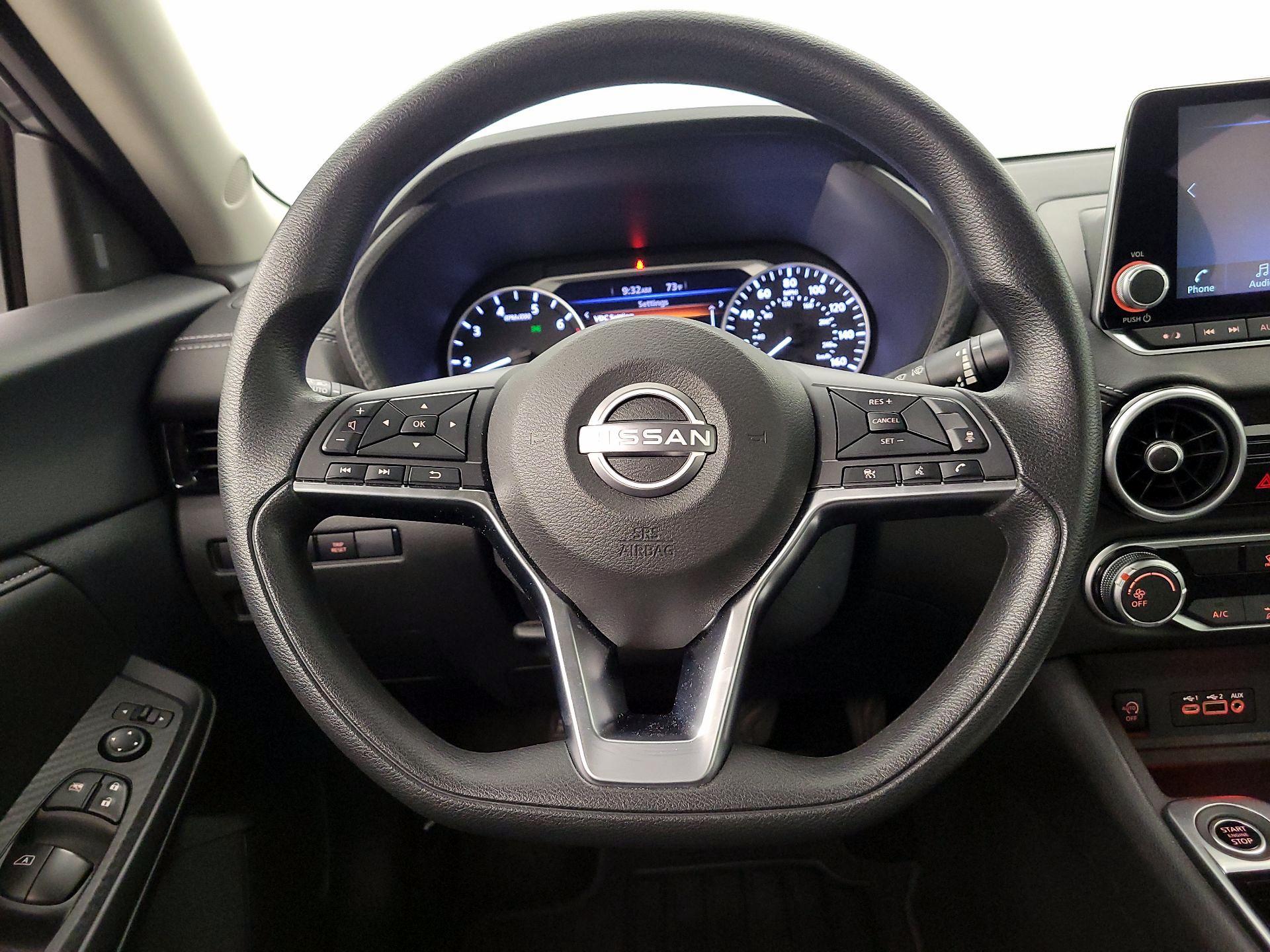 Thumbnail: 2024 Nissan Sentra - 10