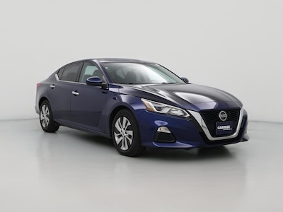 2020 Nissan Altima S