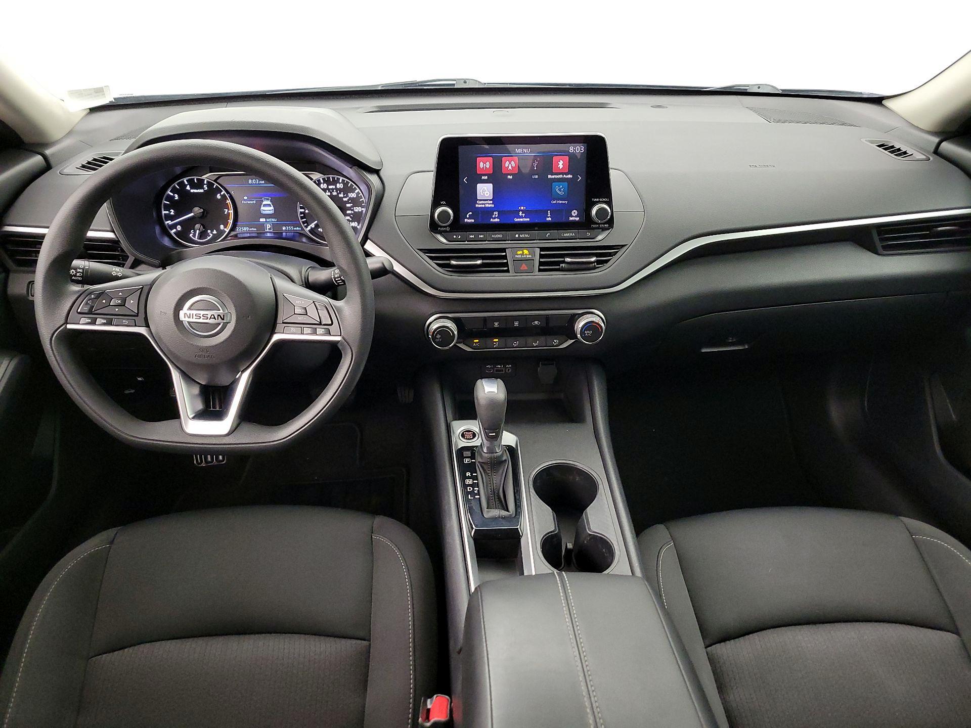 Thumbnail: 2020 Nissan Altima - 9
