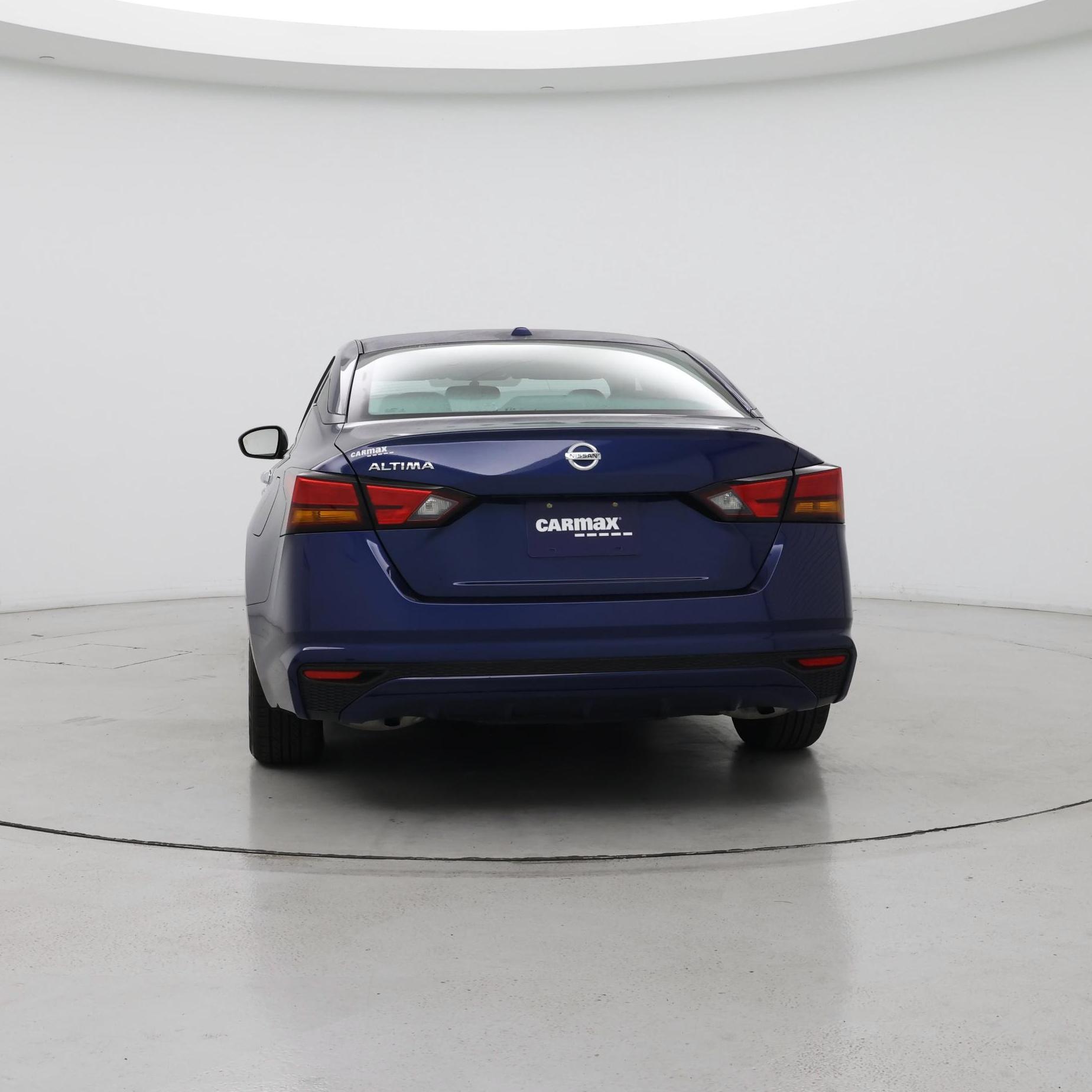 Thumbnail: 2020 Nissan Altima - 6