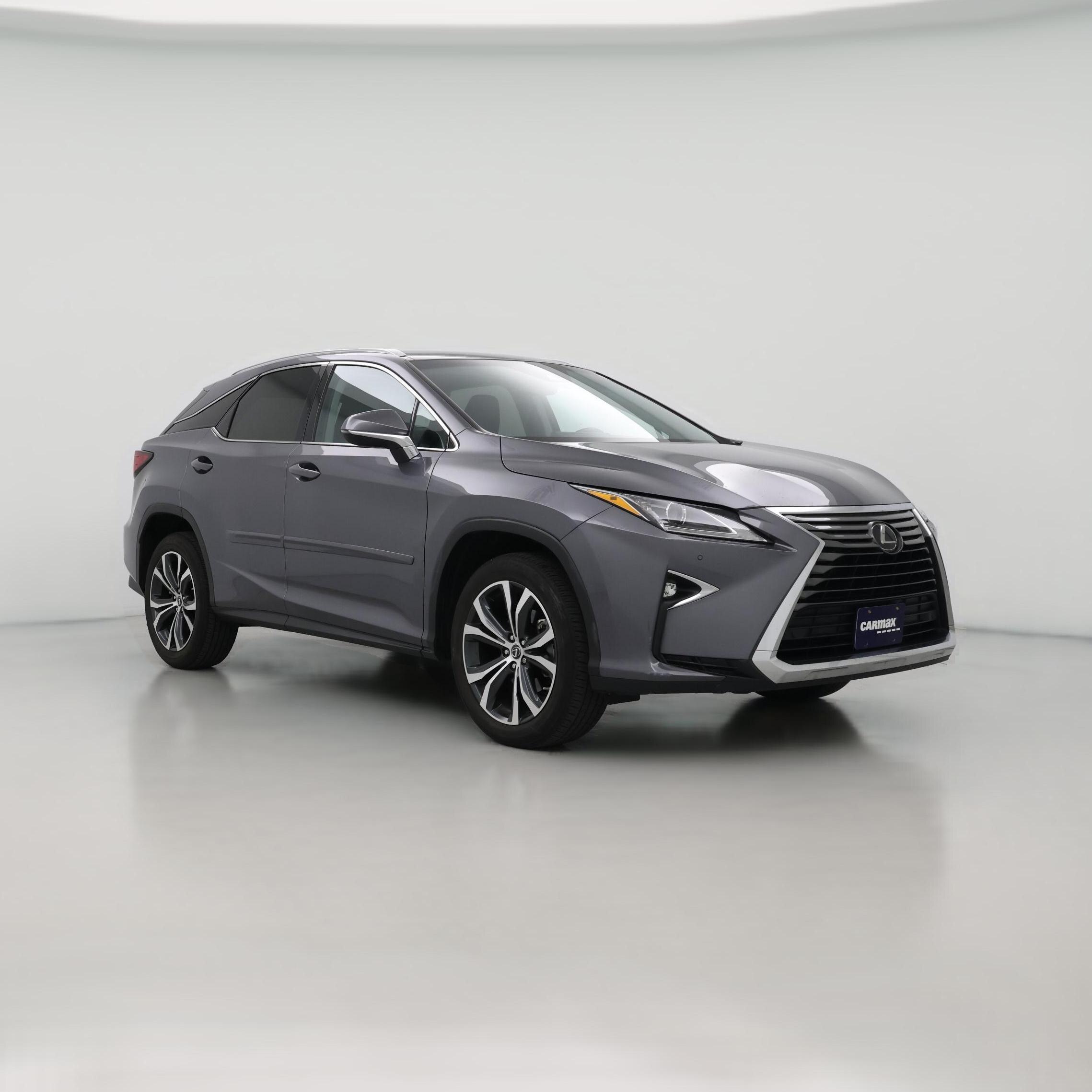 Thumbnail: 2018 Lexus RX - 1