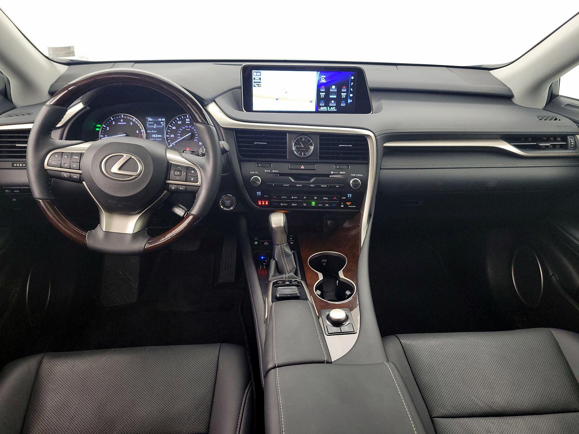 Thumbnail: 2018 Lexus RX - 9