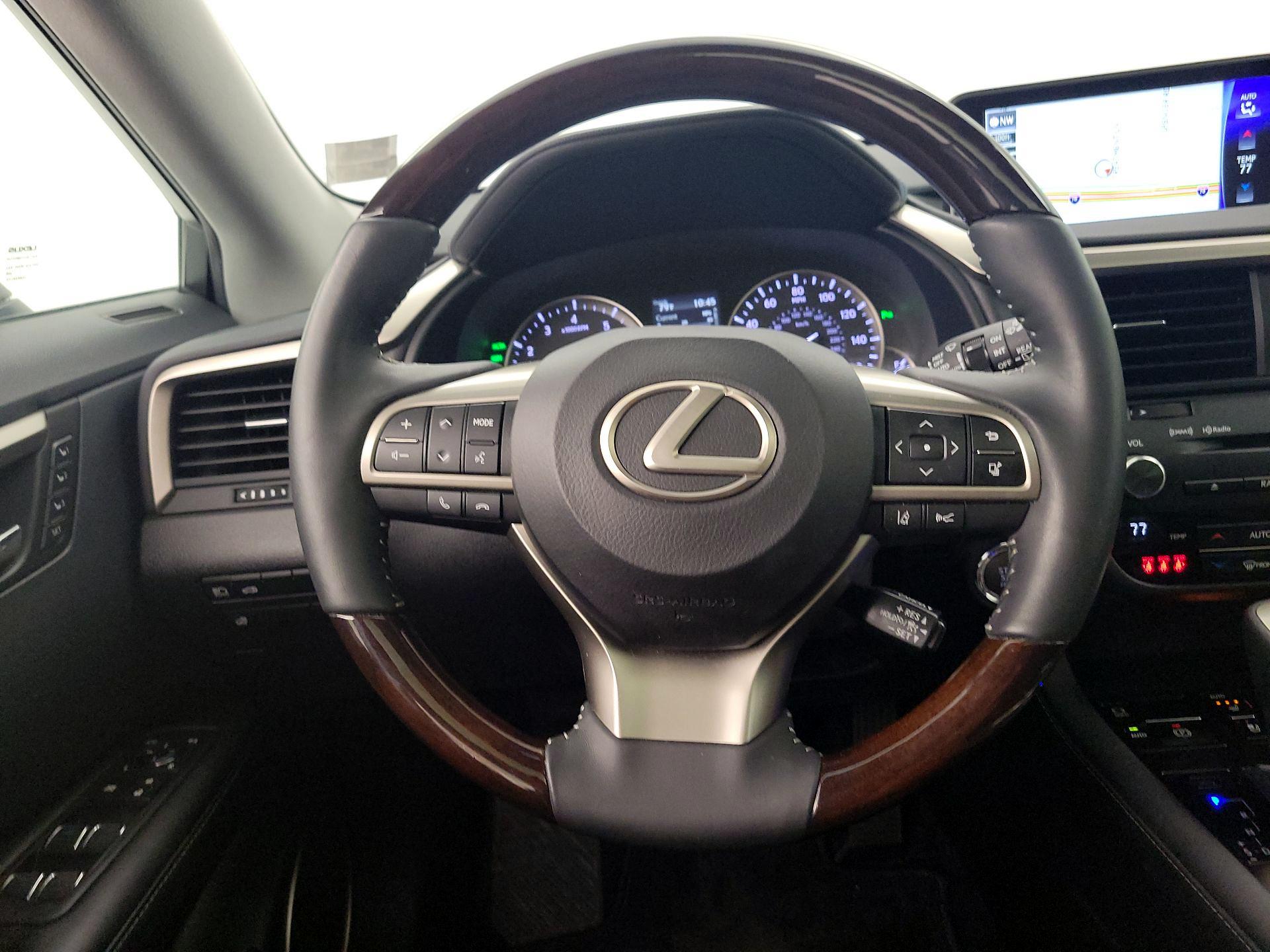 Thumbnail: 2018 Lexus RX - 10