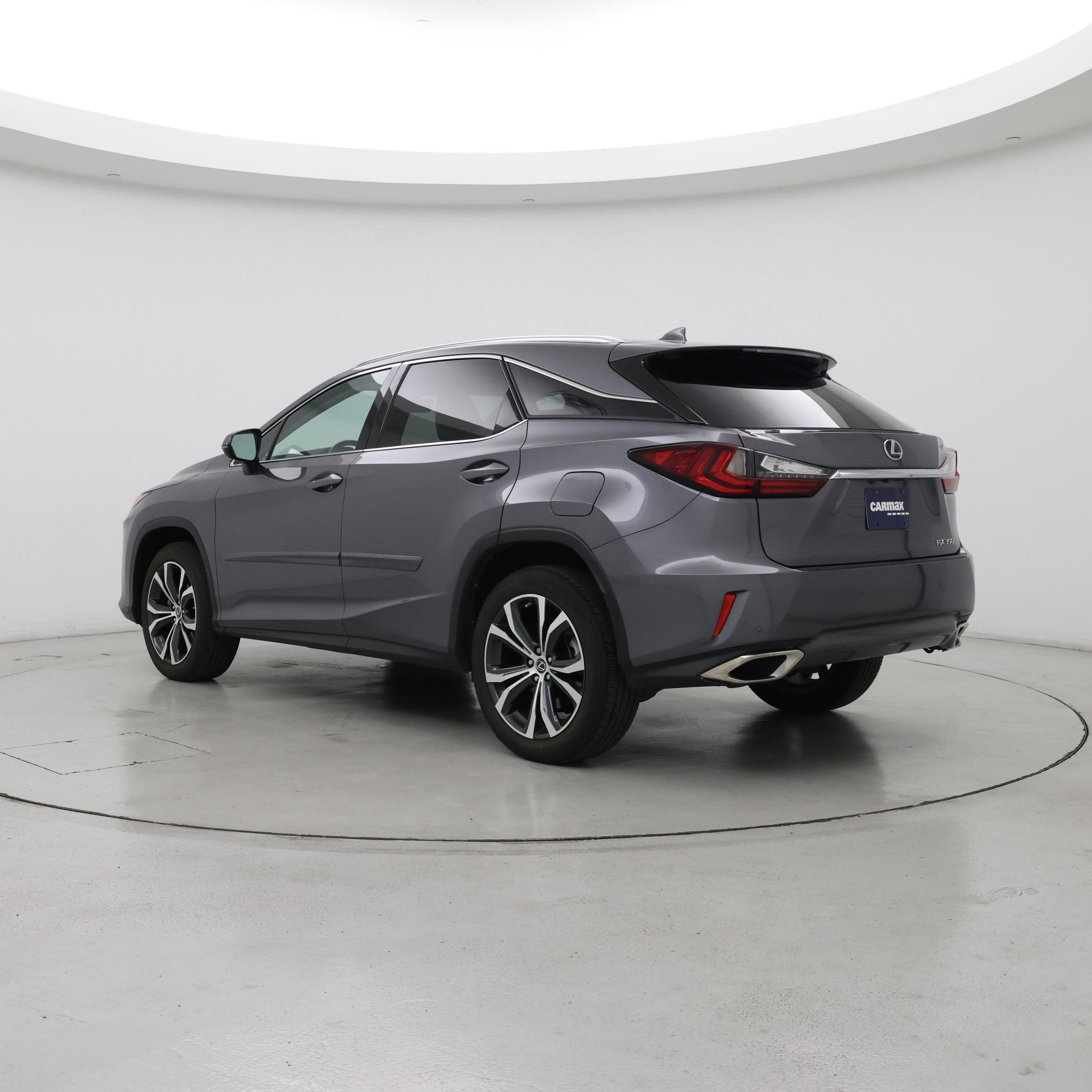 Thumbnail: 2018 Lexus RX - 2