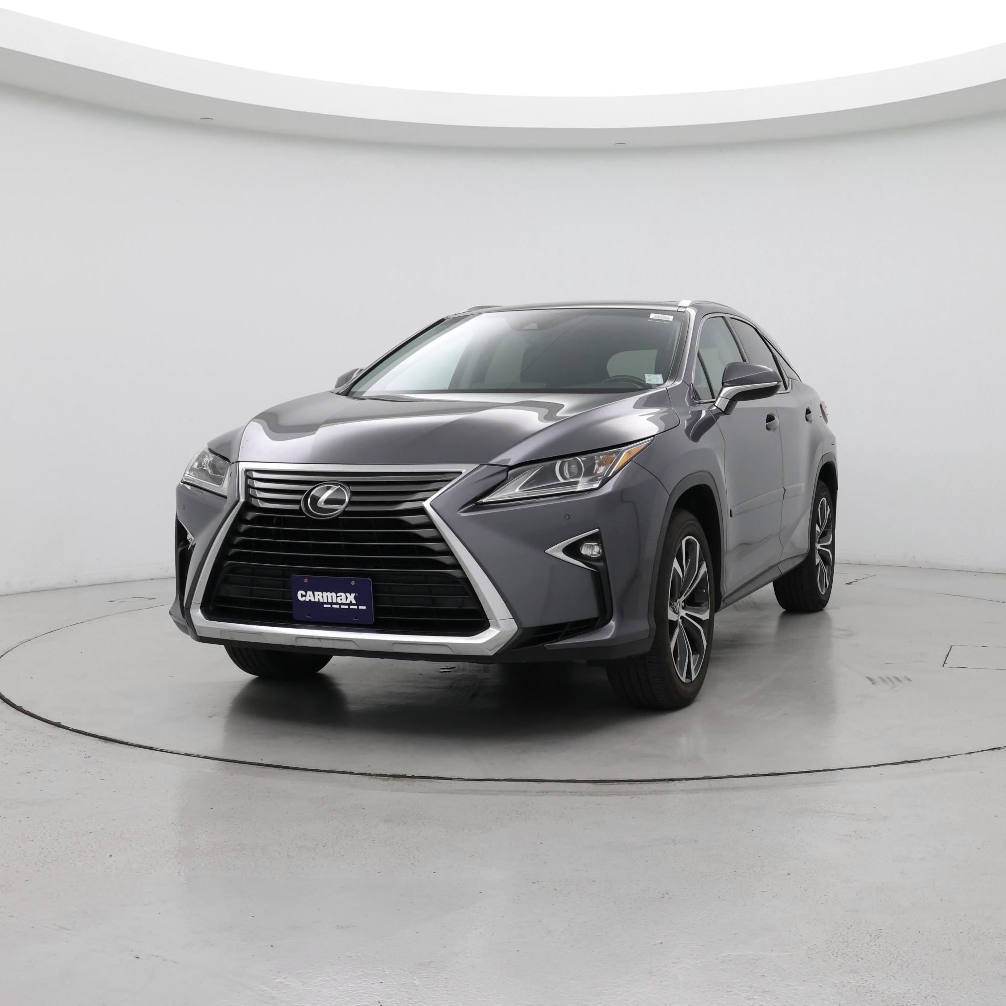 Thumbnail: 2018 Lexus RX - 4
