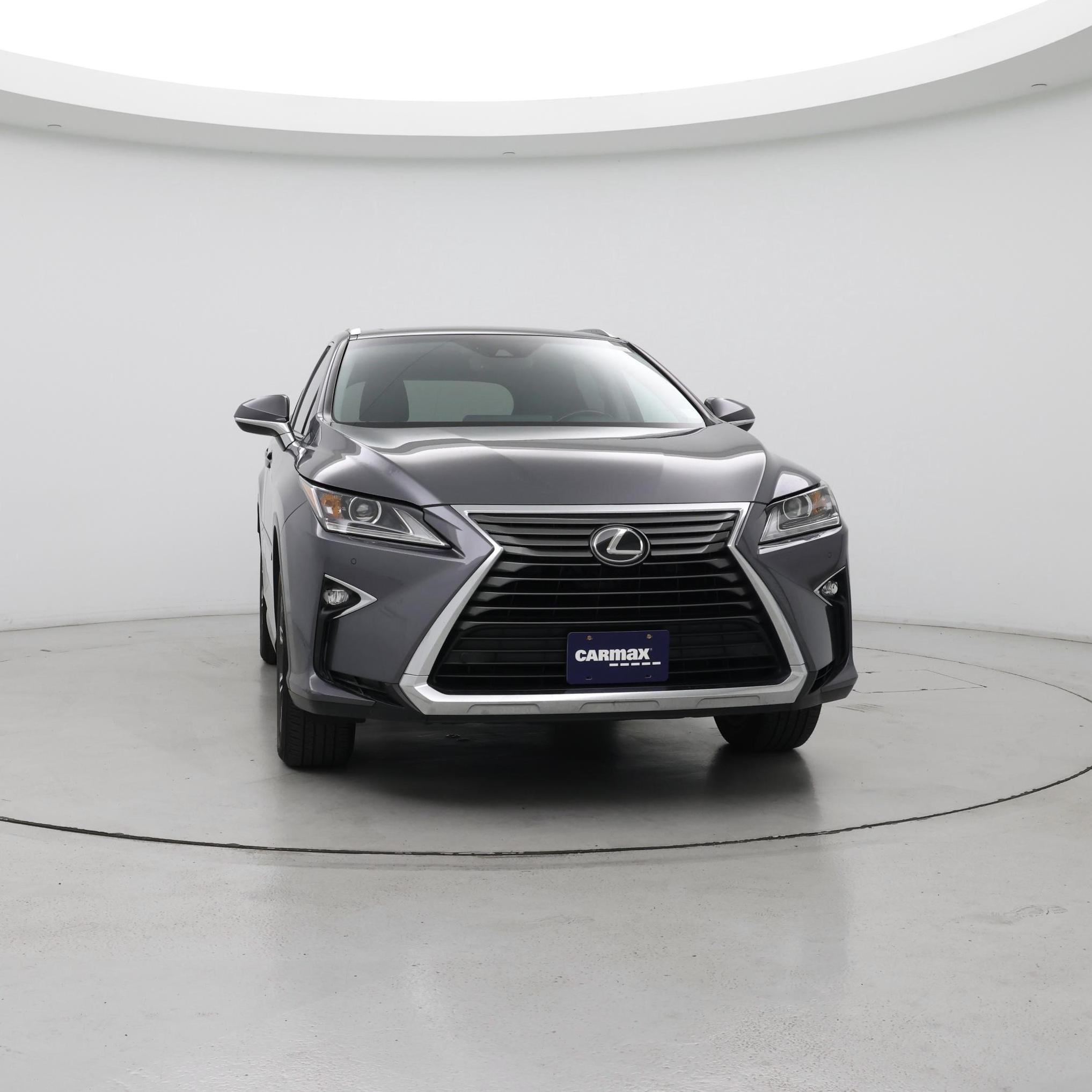 Thumbnail: 2018 Lexus RX - 5