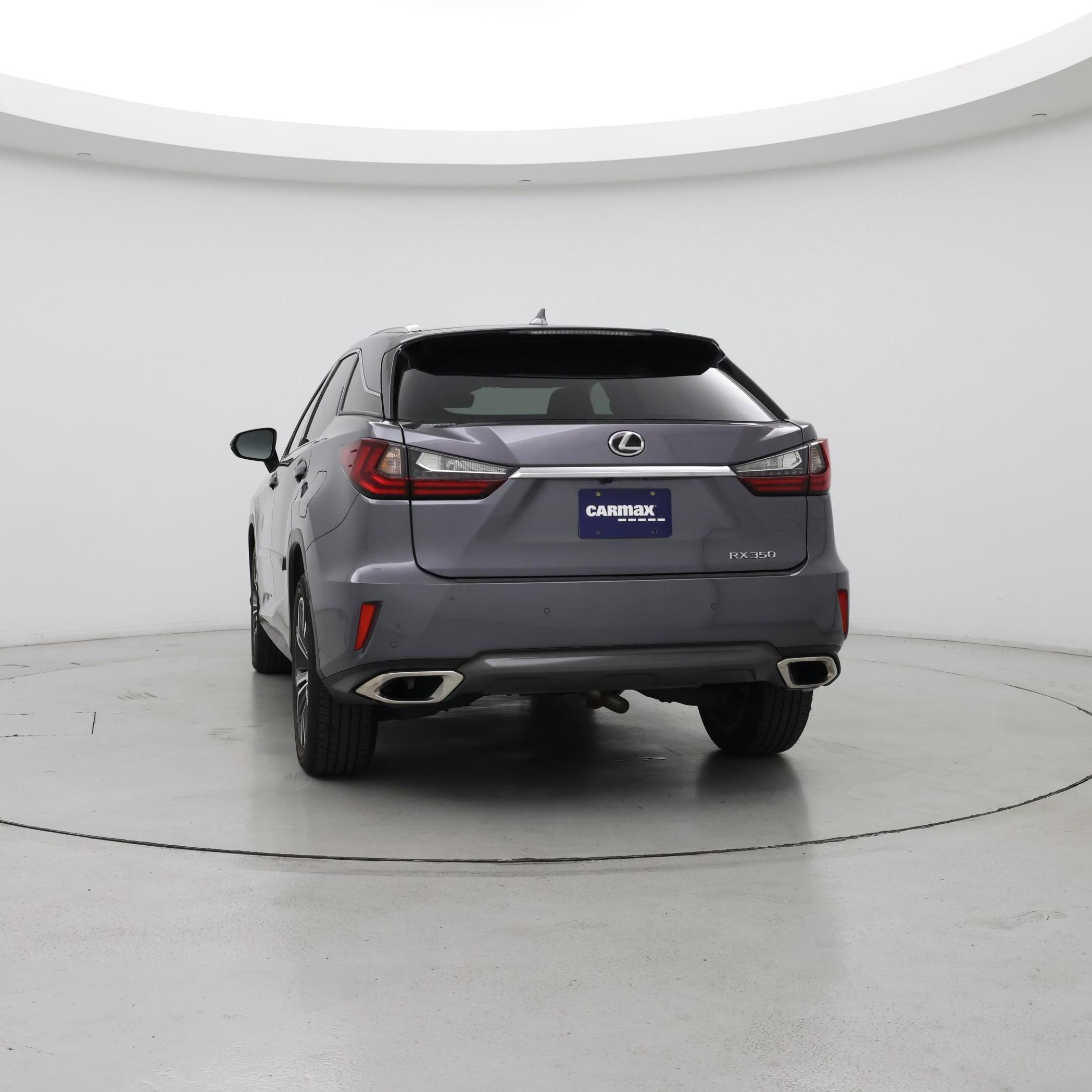 Thumbnail: 2018 Lexus RX - 6