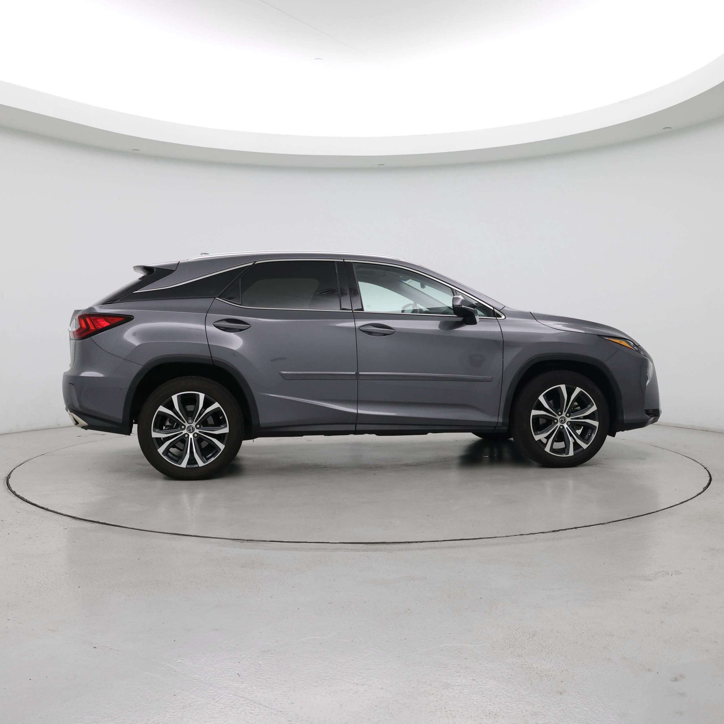 Thumbnail: 2018 Lexus RX - 7