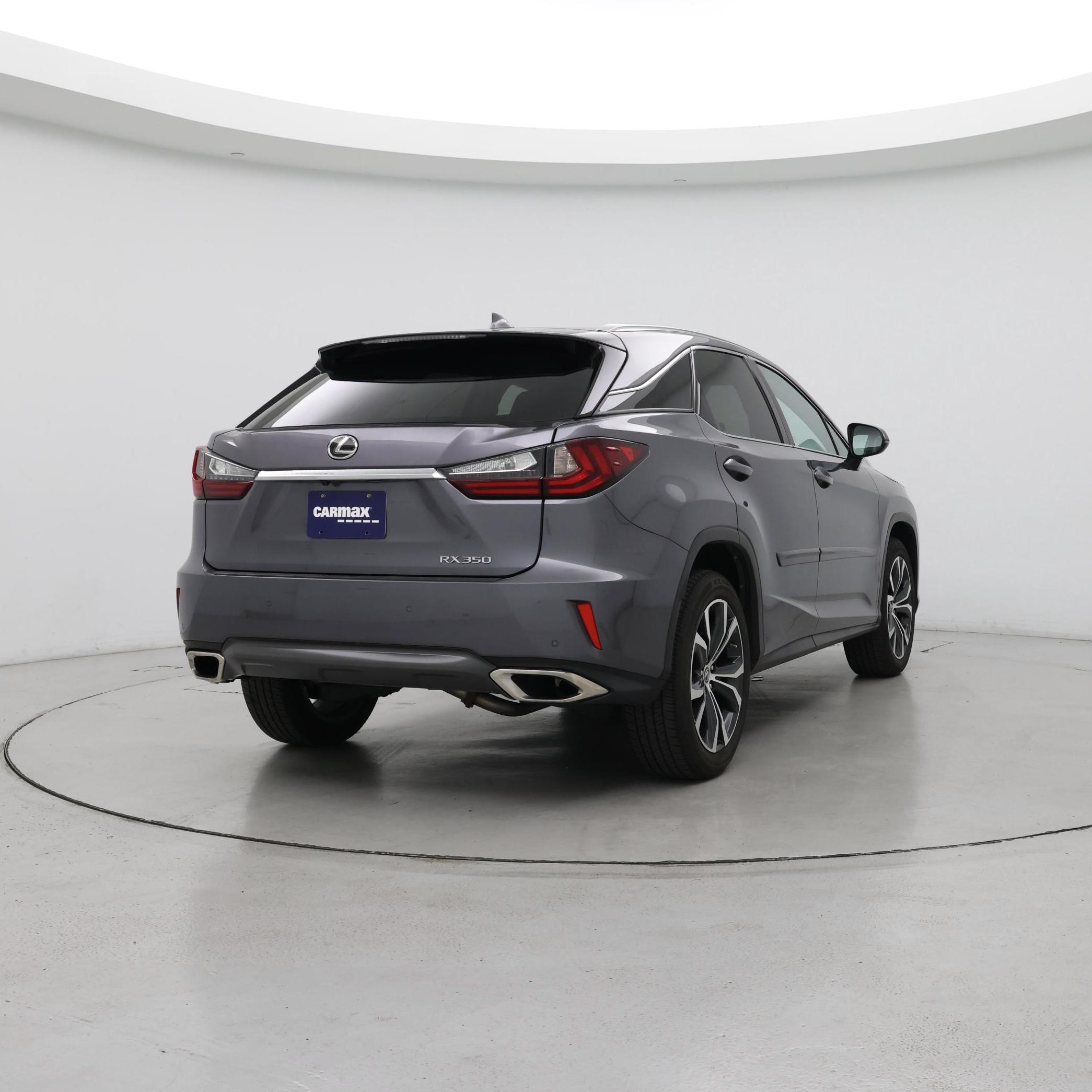 Thumbnail: 2018 Lexus RX - 8