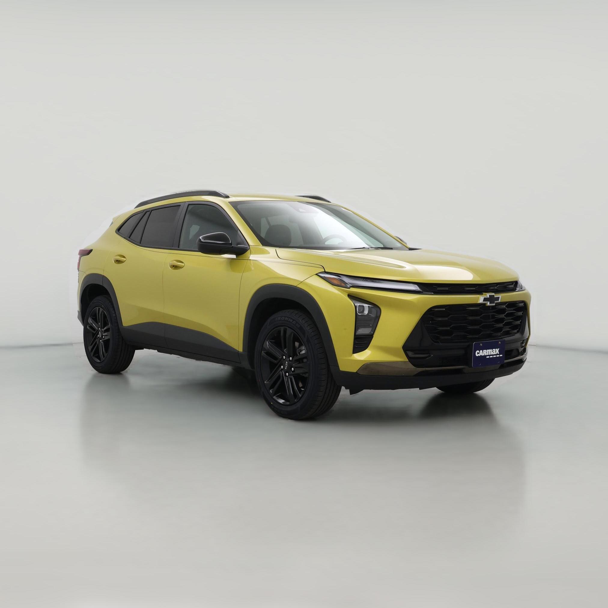Thumbnail: 2025 Chevrolet Trax - 1