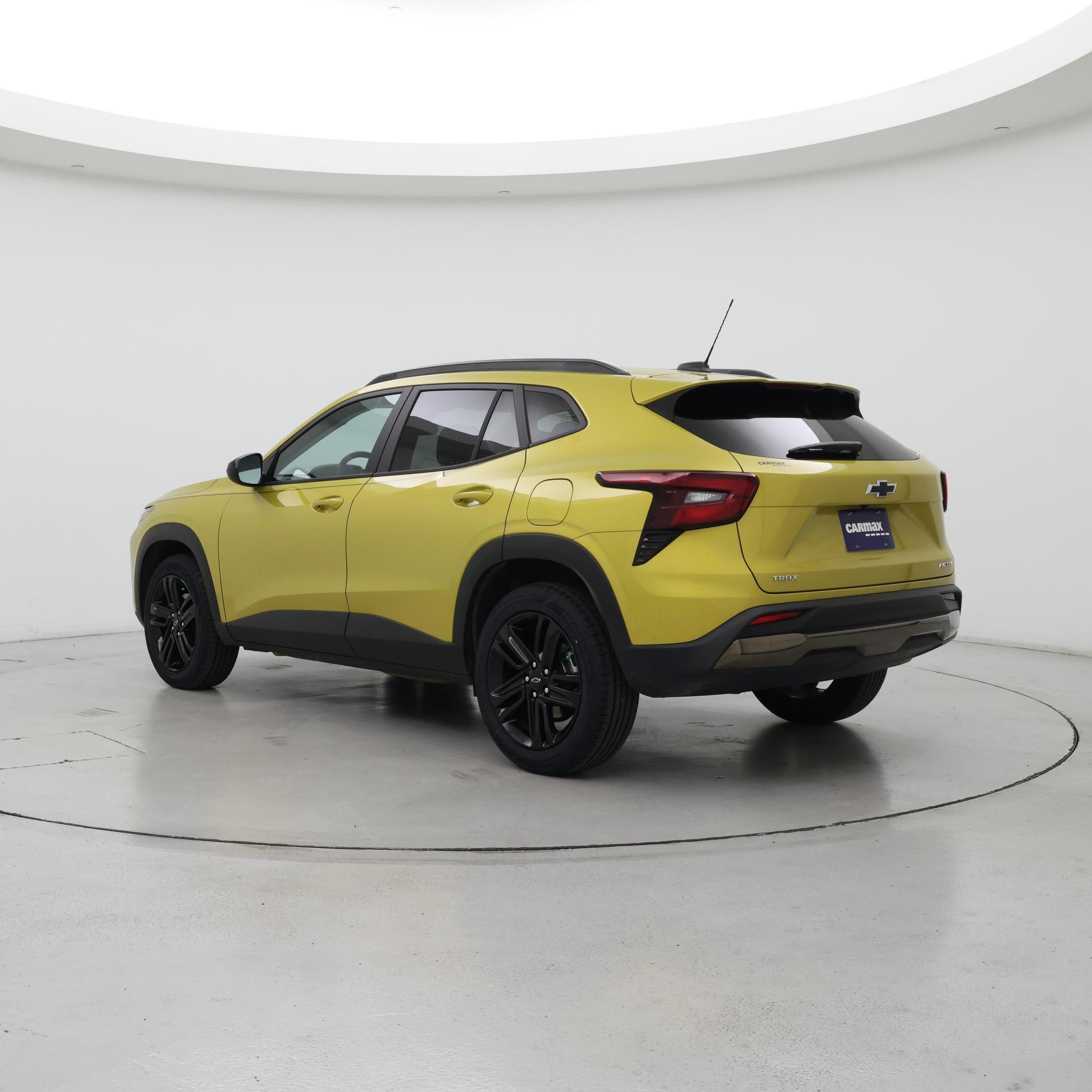 Thumbnail: 2025 Chevrolet Trax - 2
