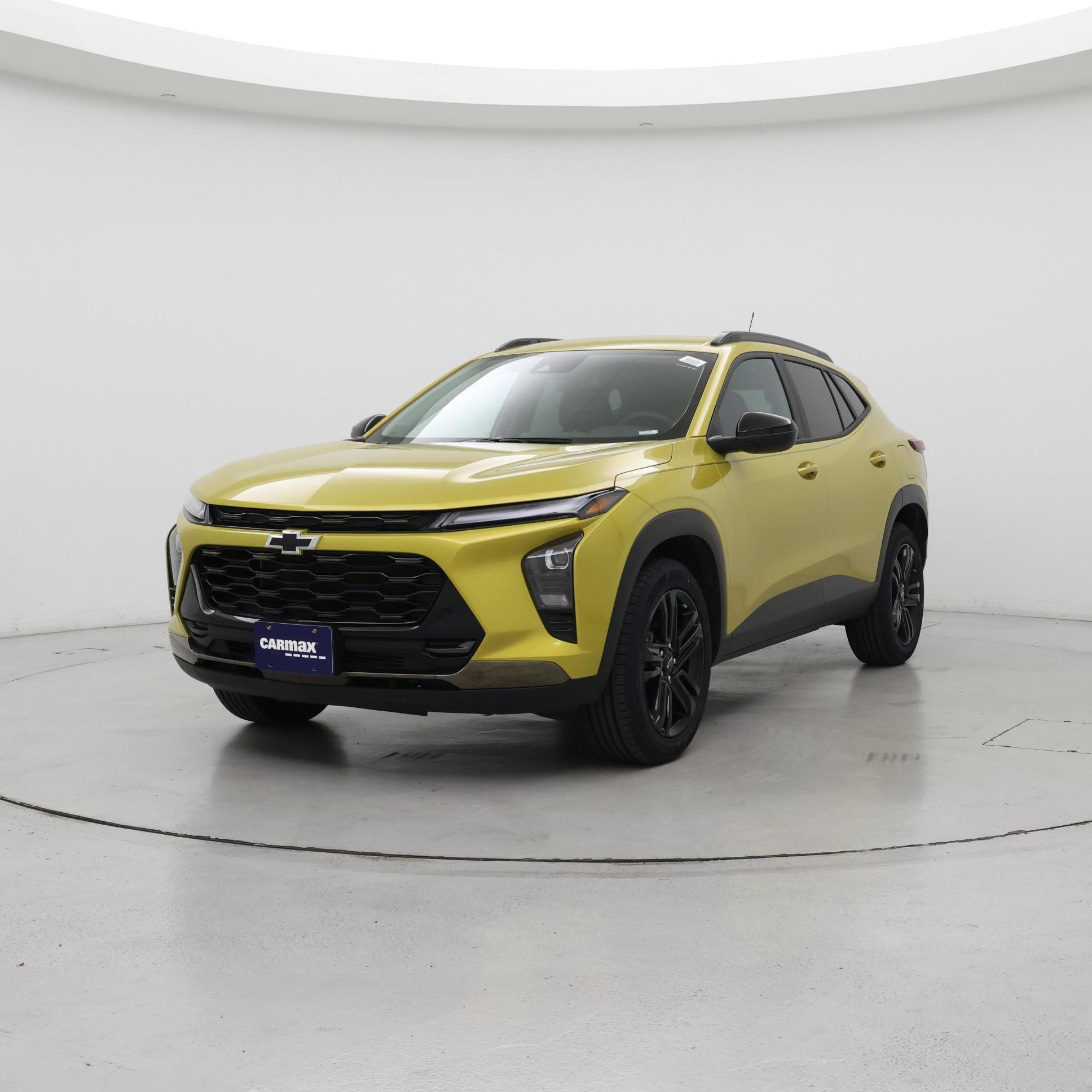 Thumbnail: 2025 Chevrolet Trax - 4