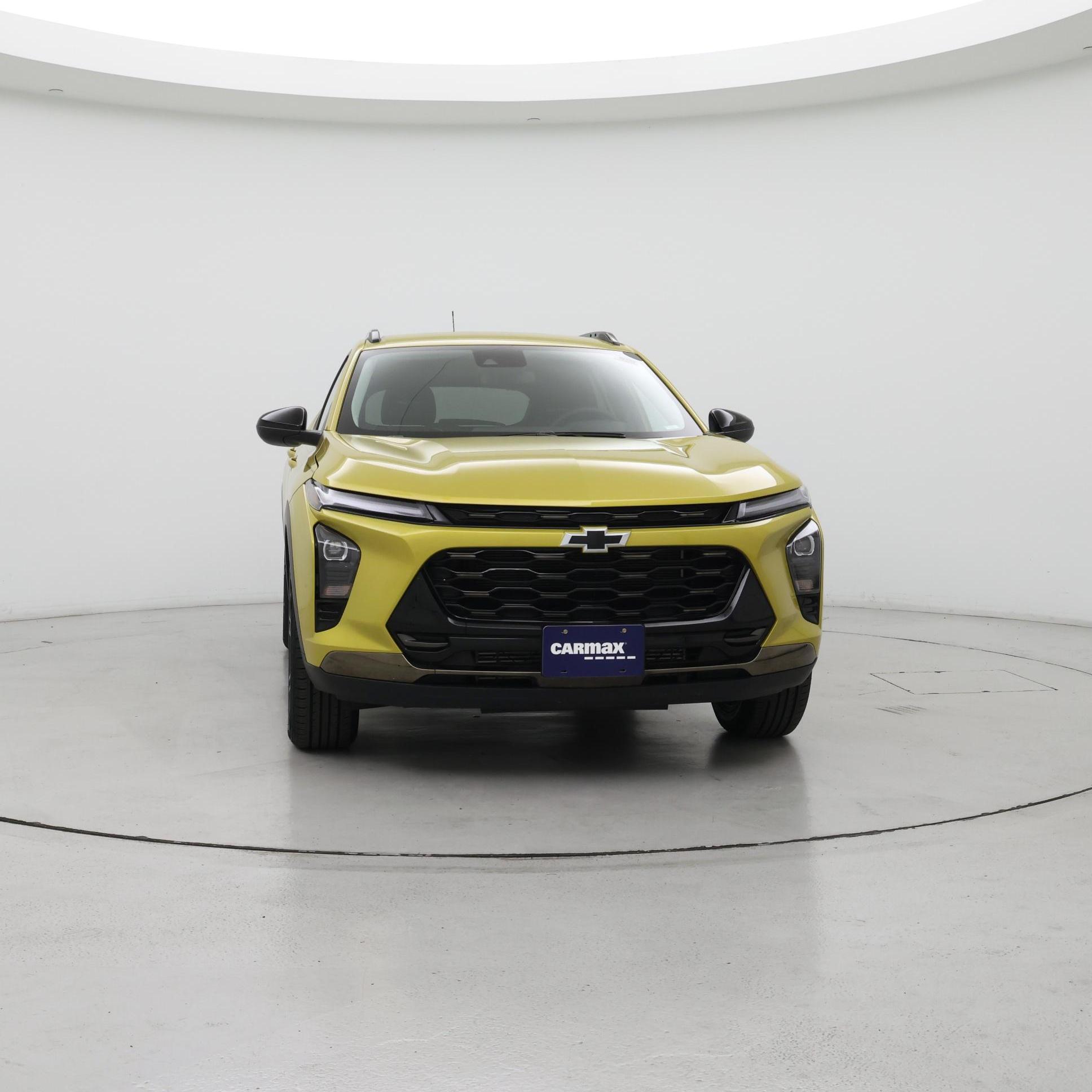 Thumbnail: 2025 Chevrolet Trax - 5