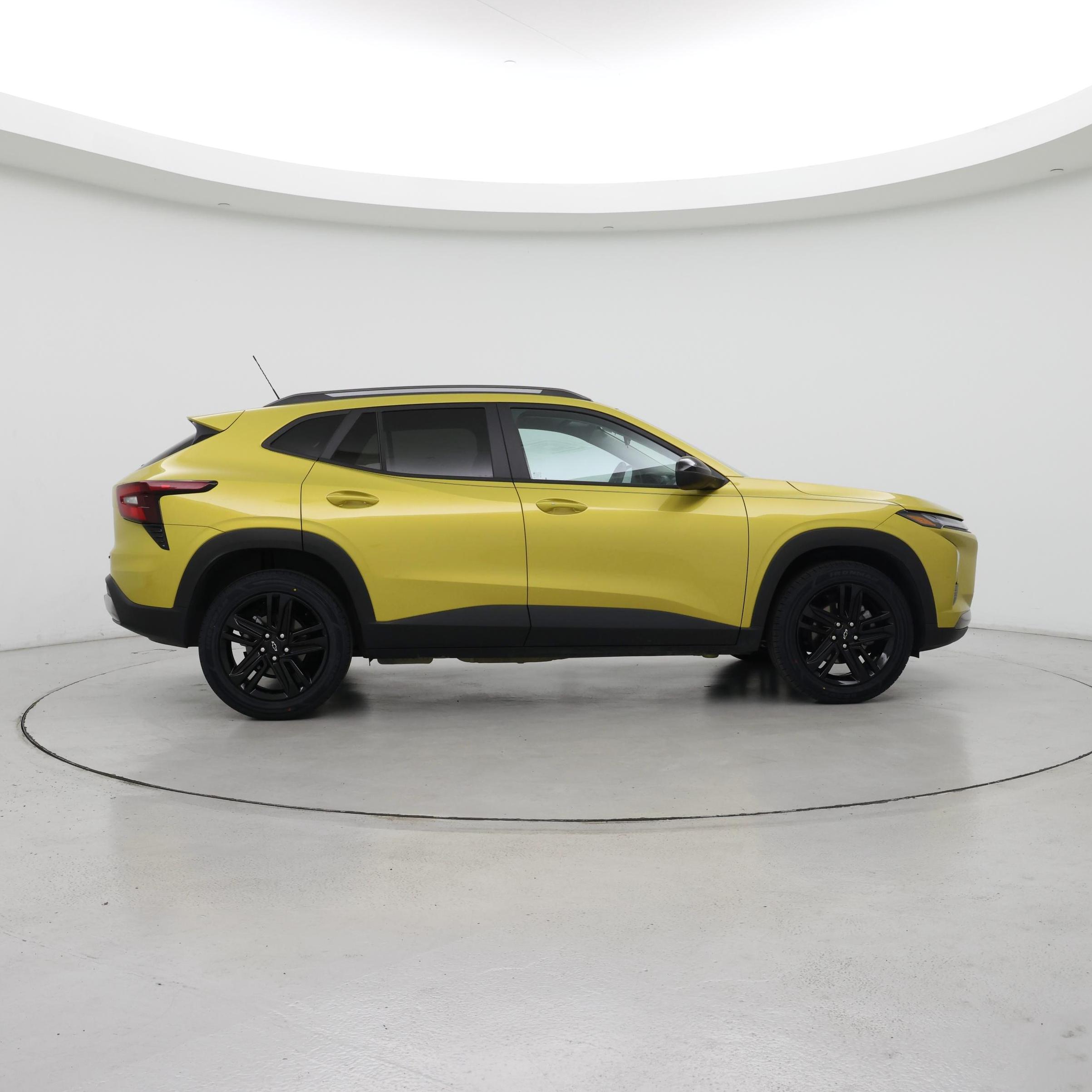 Thumbnail: 2025 Chevrolet Trax - 7