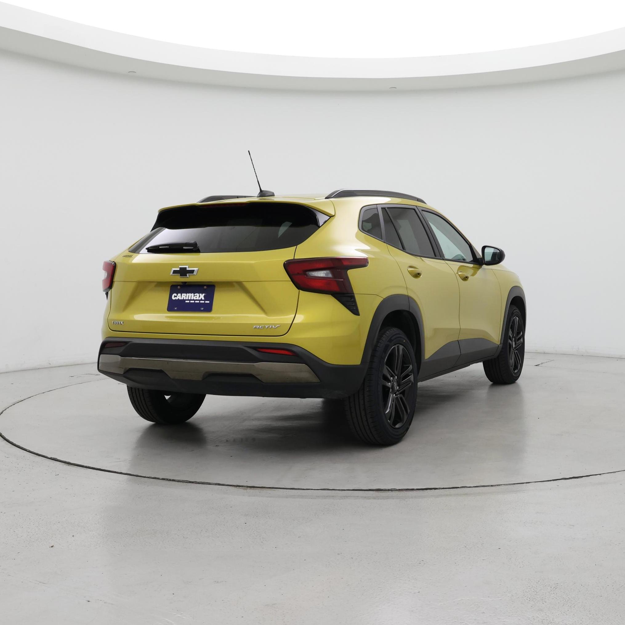 Thumbnail: 2025 Chevrolet Trax - 8