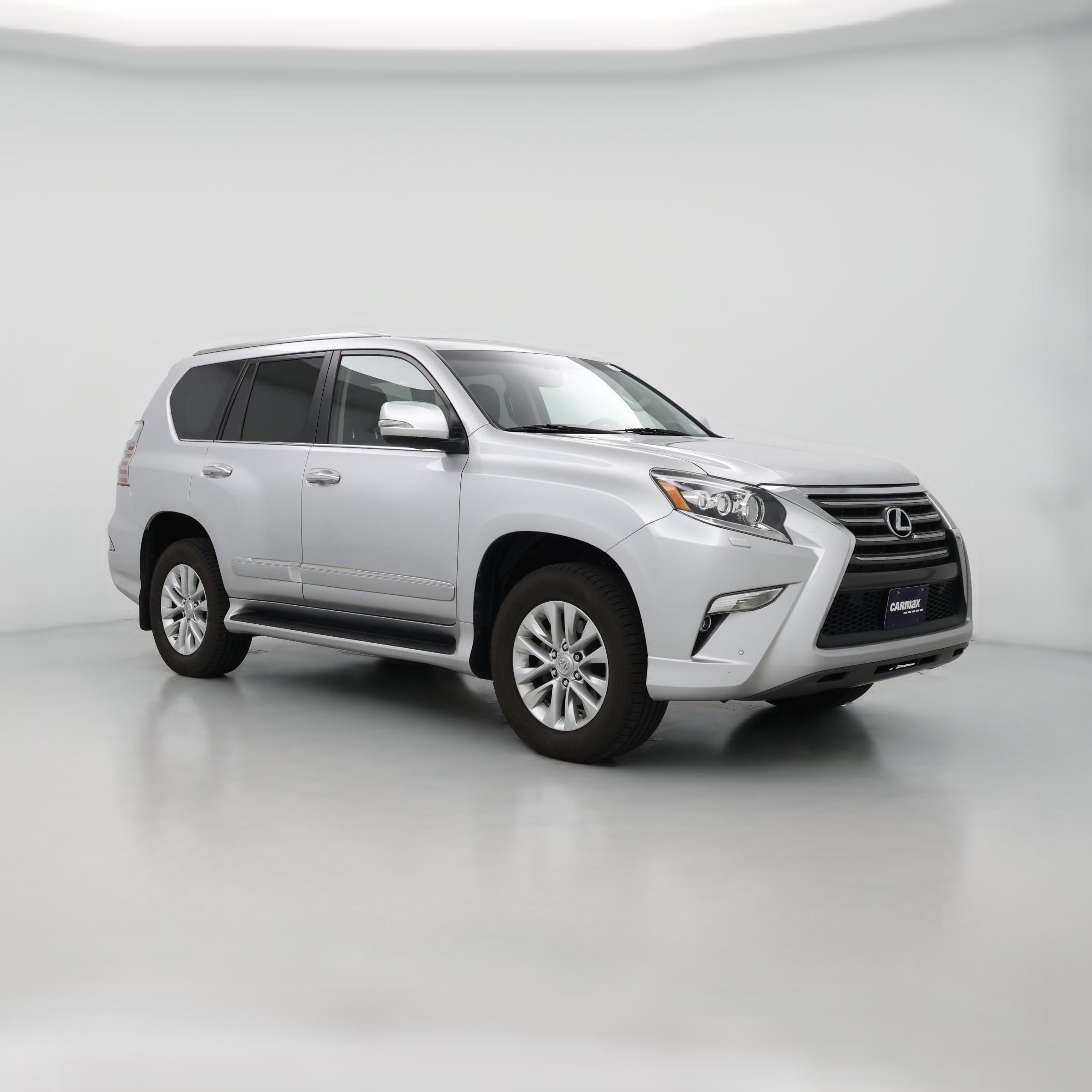 Thumbnail: 2018 Lexus GX - 1