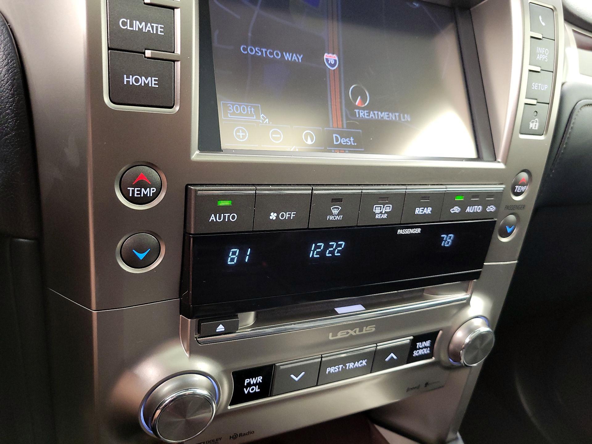 Thumbnail: 2018 Lexus GX - 17