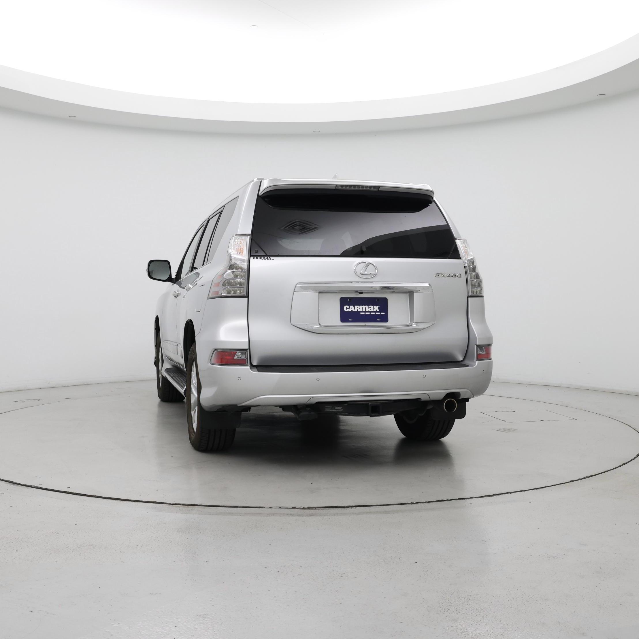 Thumbnail: 2018 Lexus GX - 6