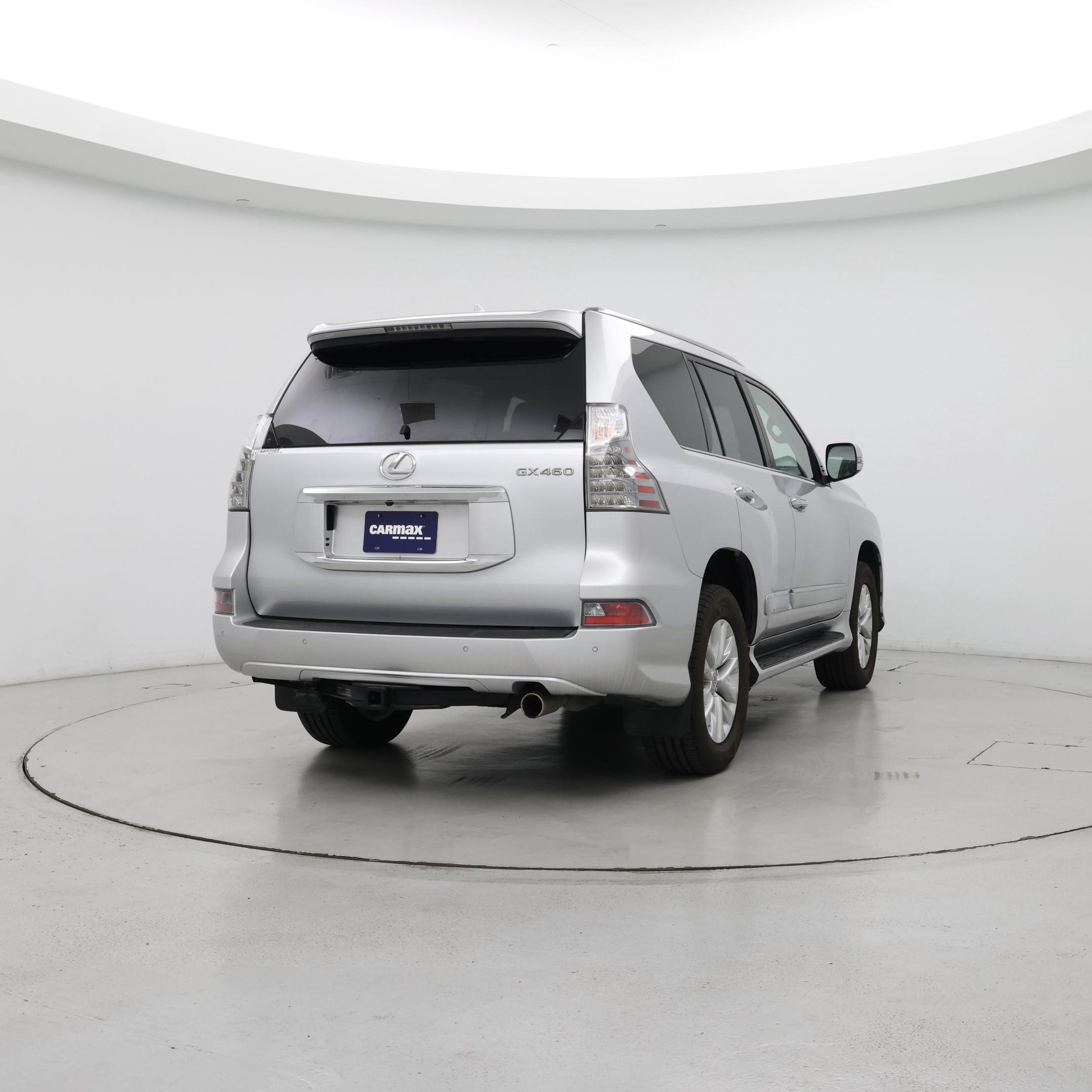 Thumbnail: 2018 Lexus GX - 8