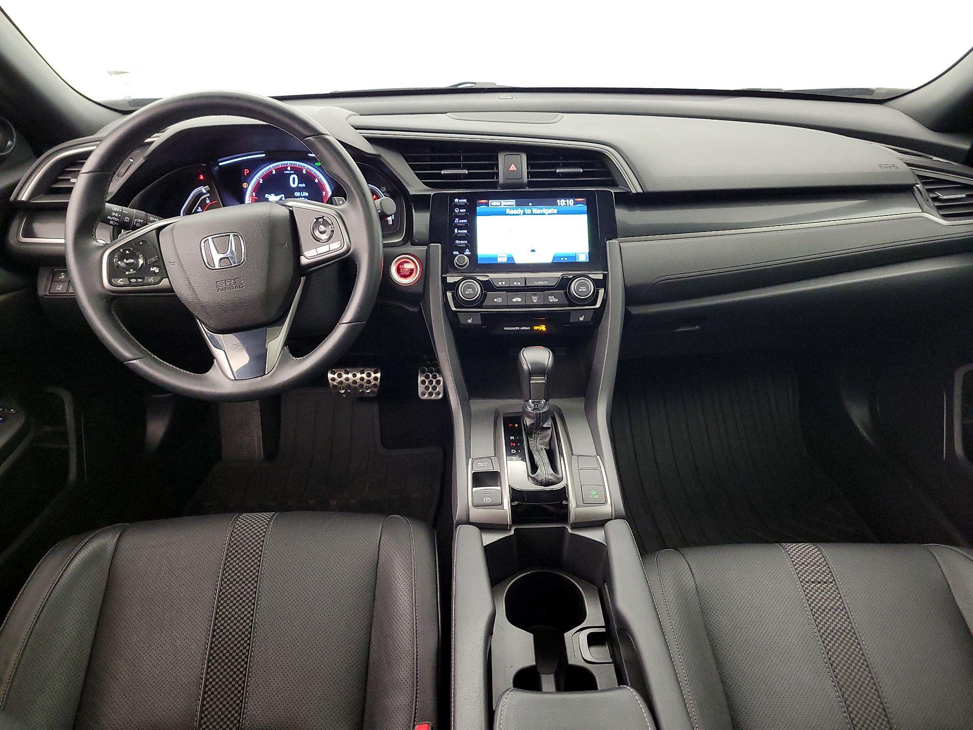Thumbnail: 2020 Honda Civic - 9