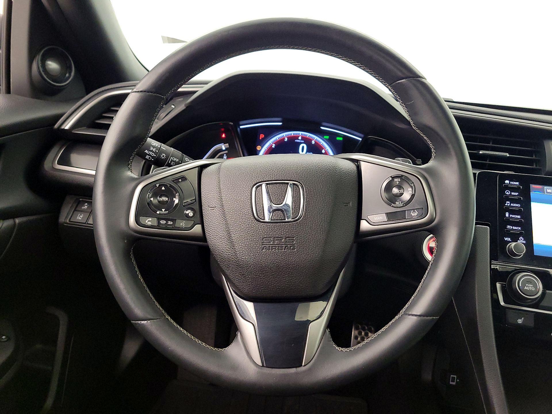 Thumbnail: 2020 Honda Civic - 10