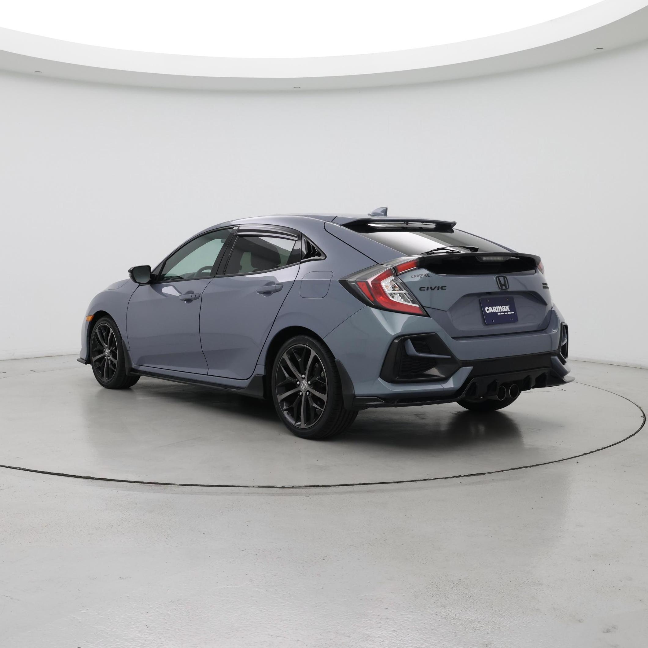 Thumbnail: 2020 Honda Civic - 2