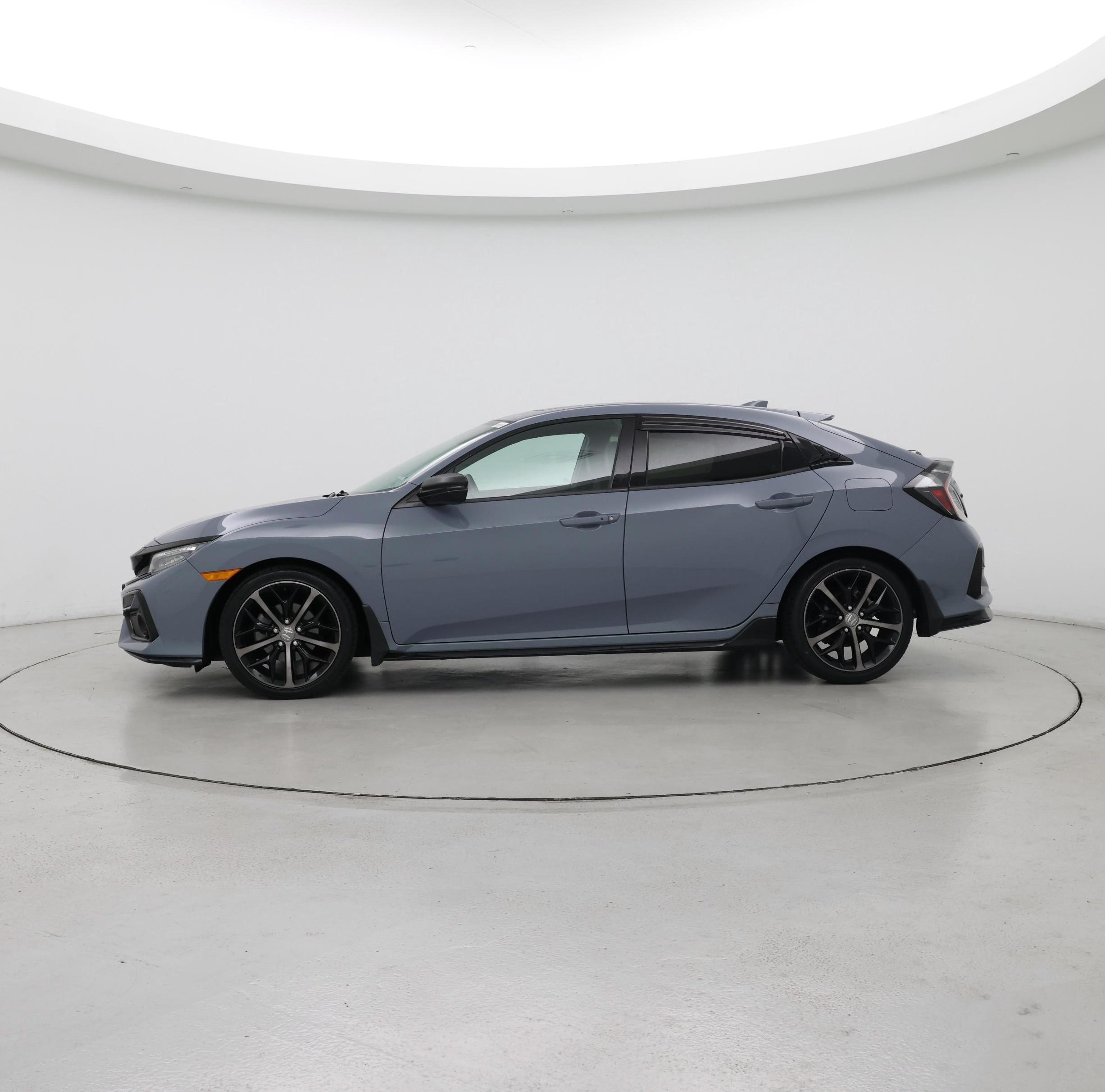 Thumbnail: 2020 Honda Civic - 3