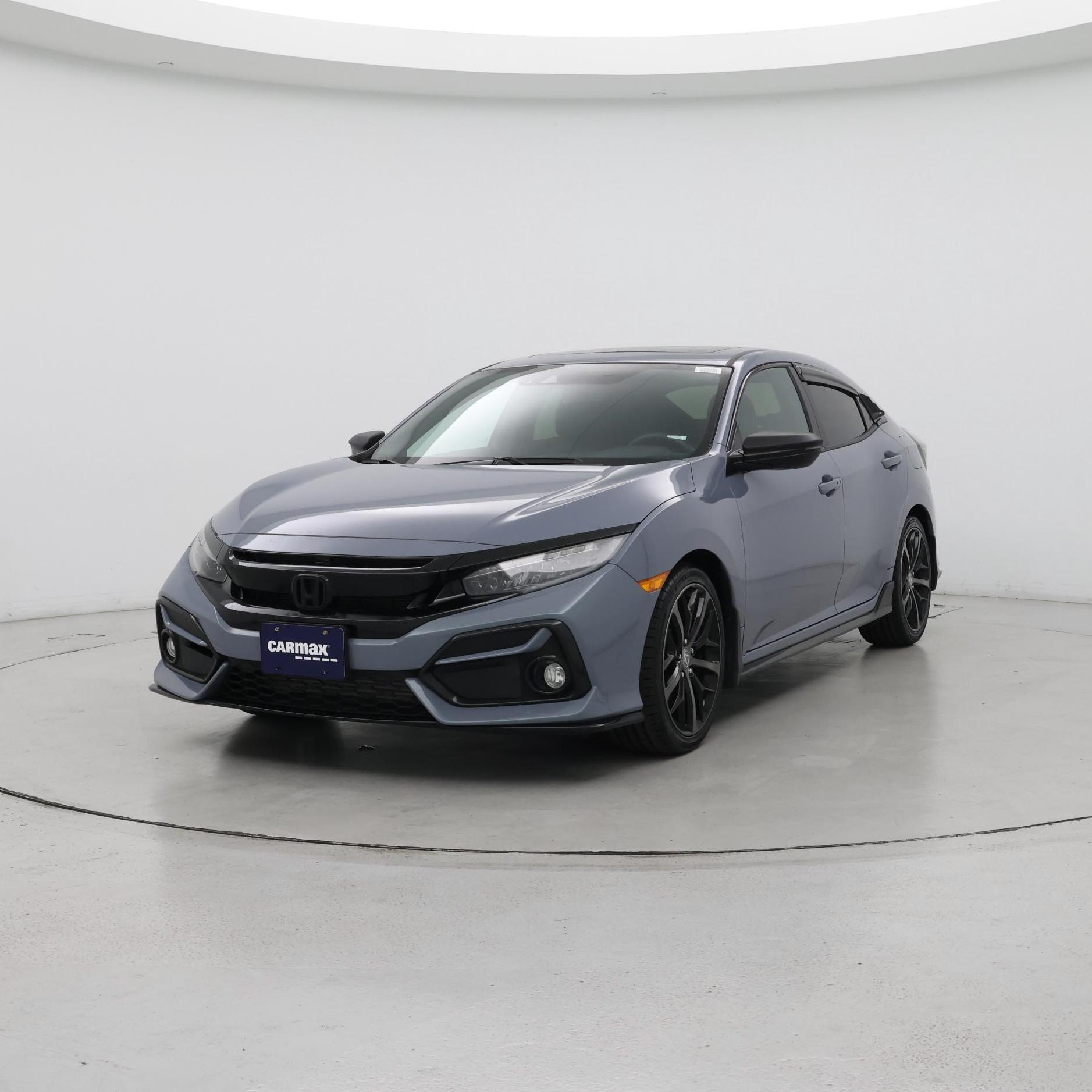 Thumbnail: 2020 Honda Civic - 4