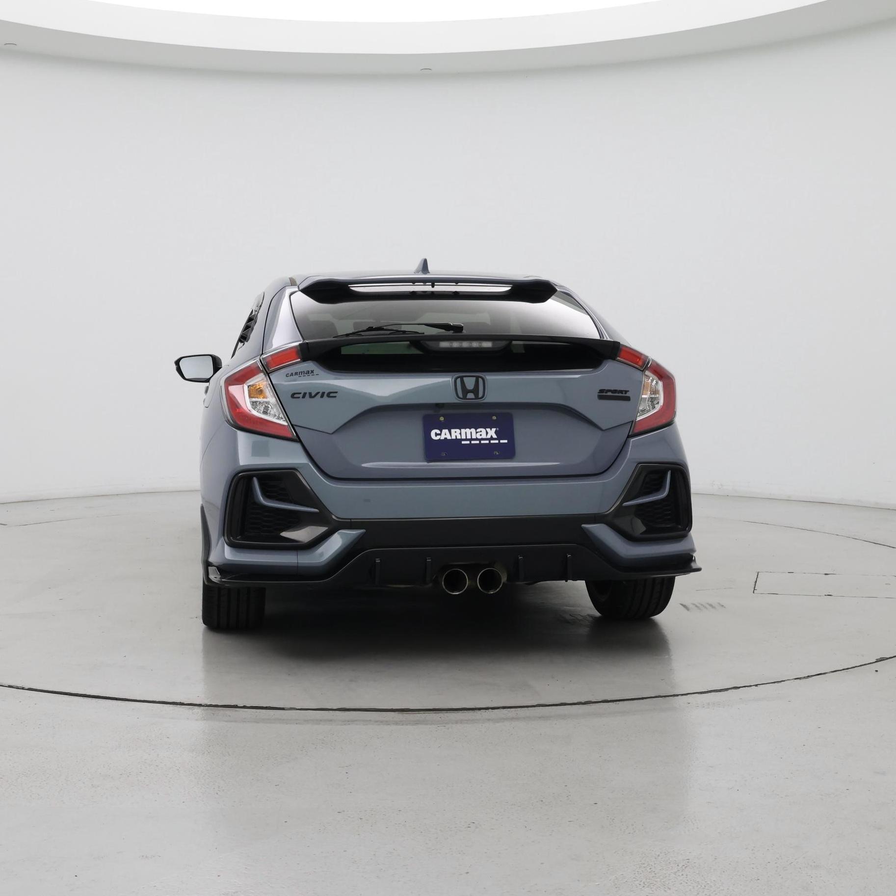 Thumbnail: 2020 Honda Civic - 6