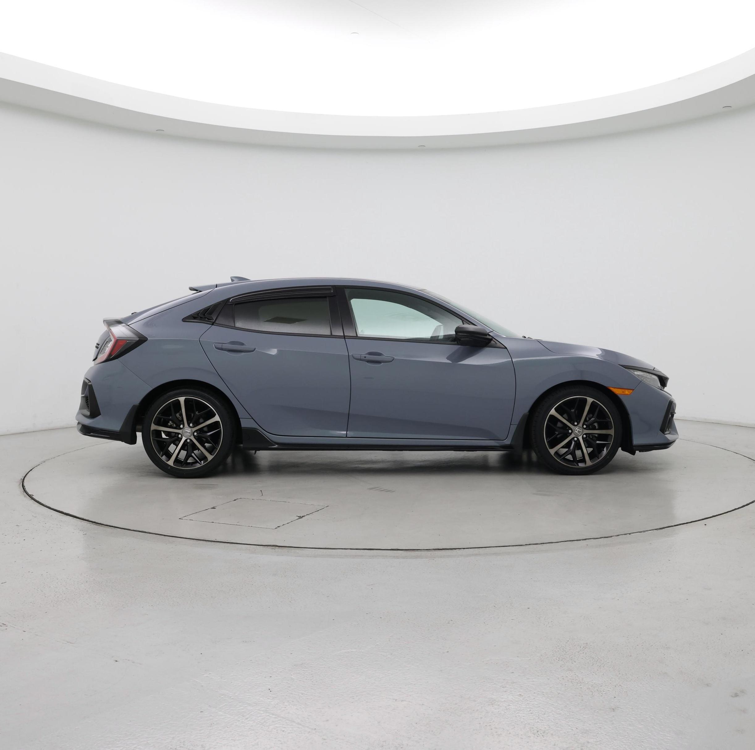 Thumbnail: 2020 Honda Civic - 7