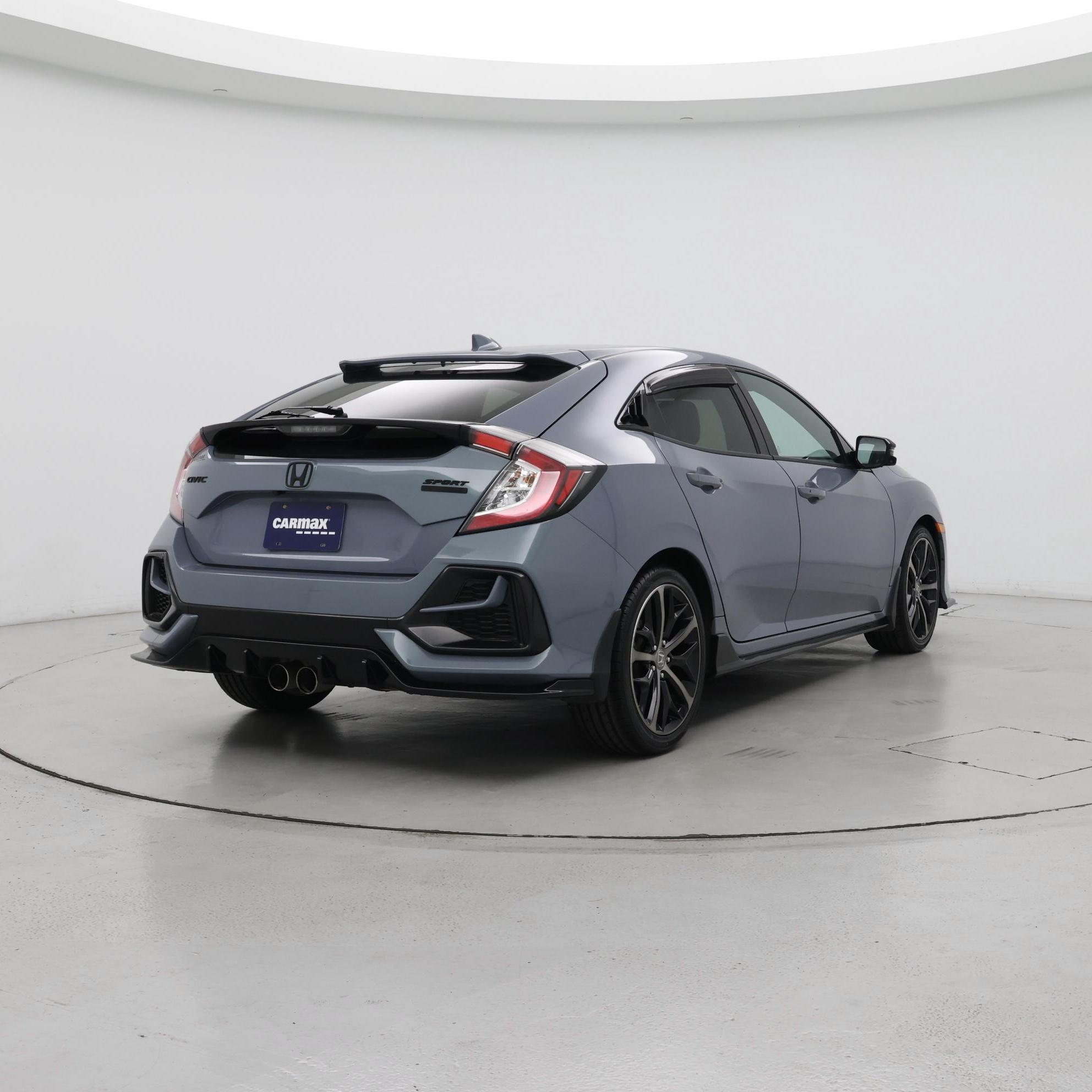 Thumbnail: 2020 Honda Civic - 8