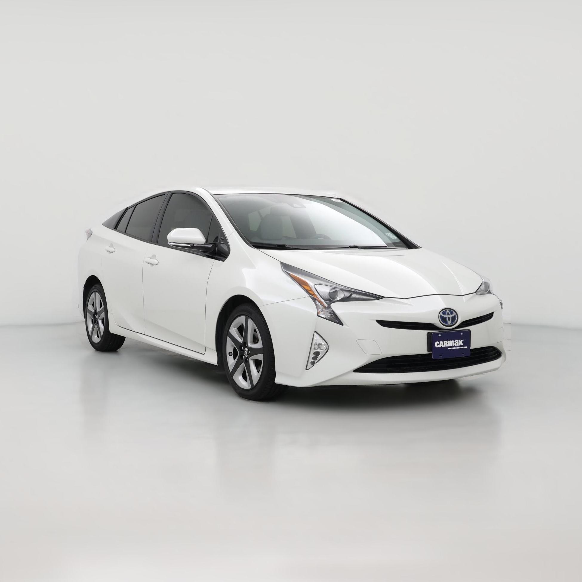 Thumbnail: 2016 Toyota Prius - 1