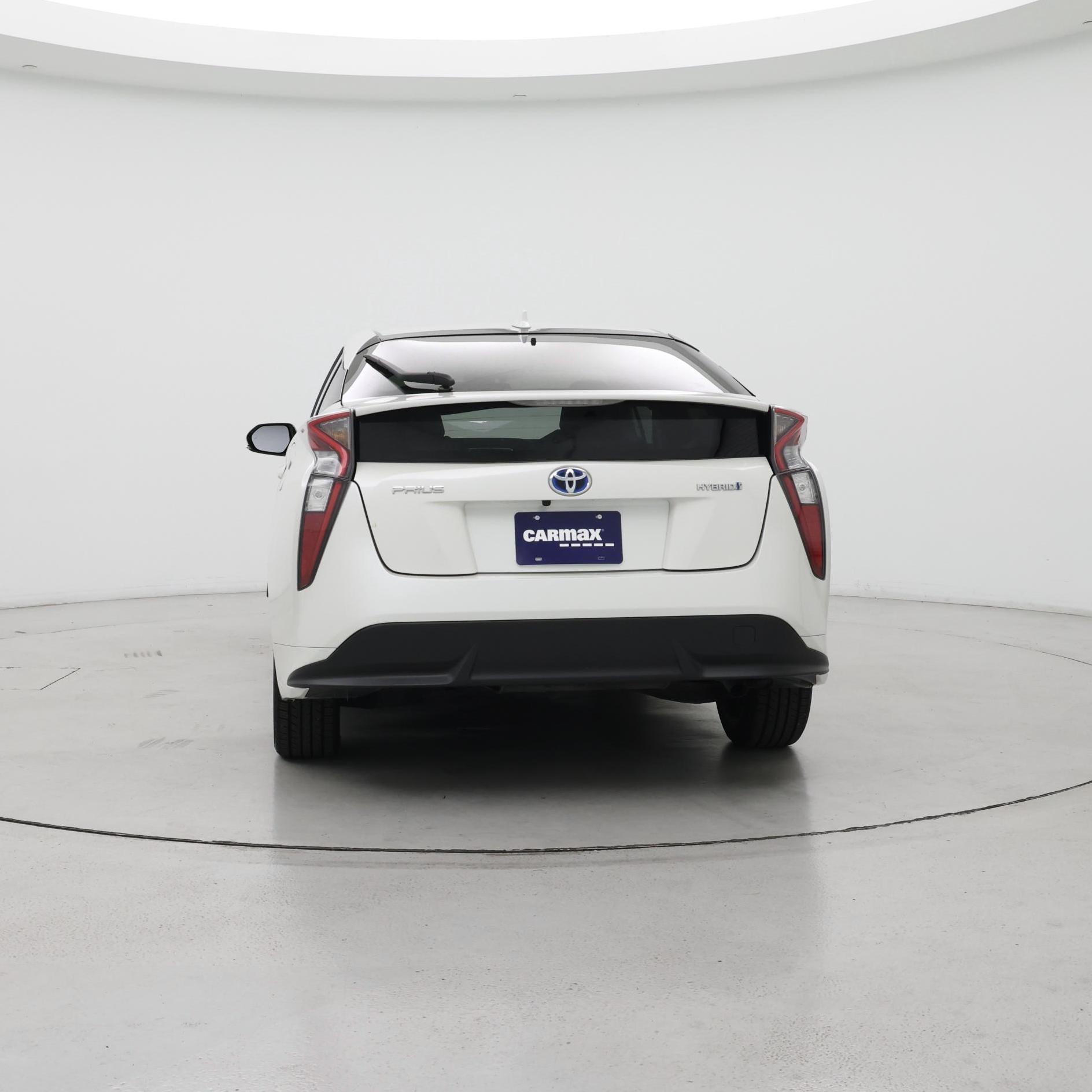 Thumbnail: 2016 Toyota Prius - 6