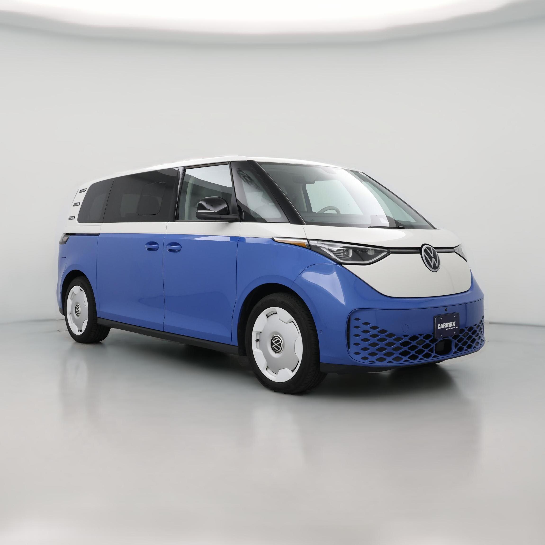 Thumbnail: 2025 Volkswagen ID.Buzz - 1