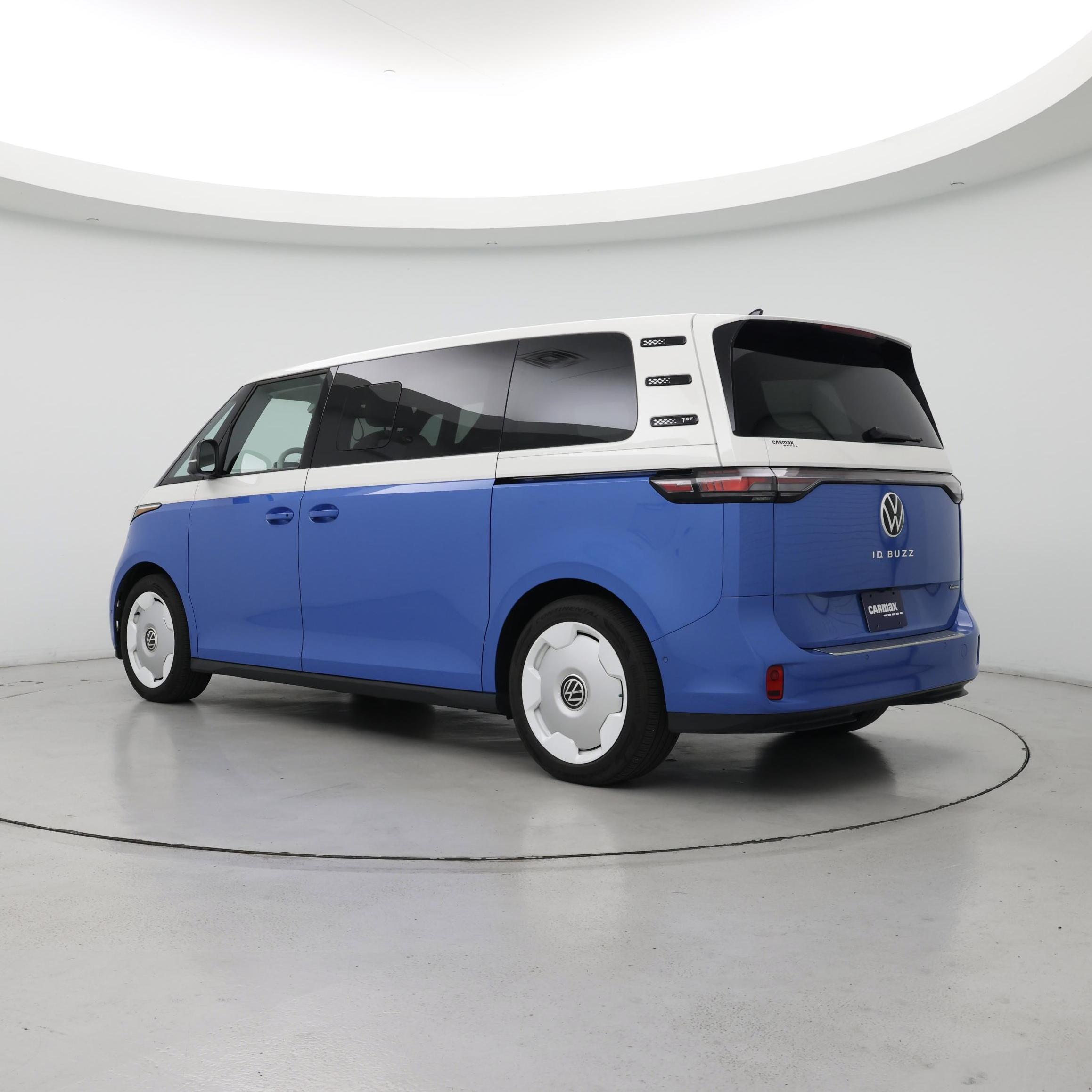 Thumbnail: 2025 Volkswagen ID.Buzz - 2