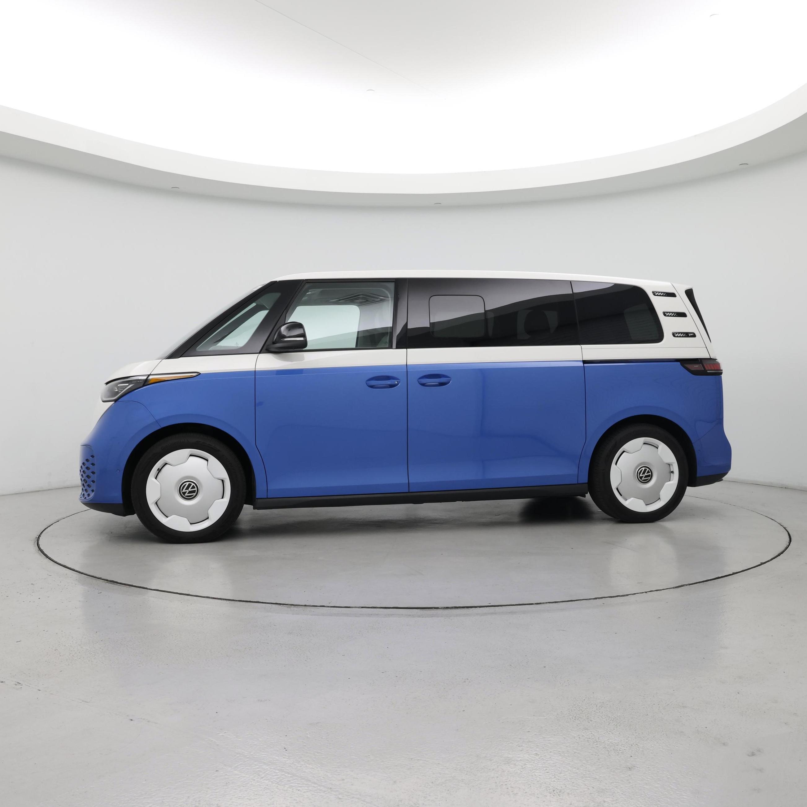Thumbnail: 2025 Volkswagen ID.Buzz - 3