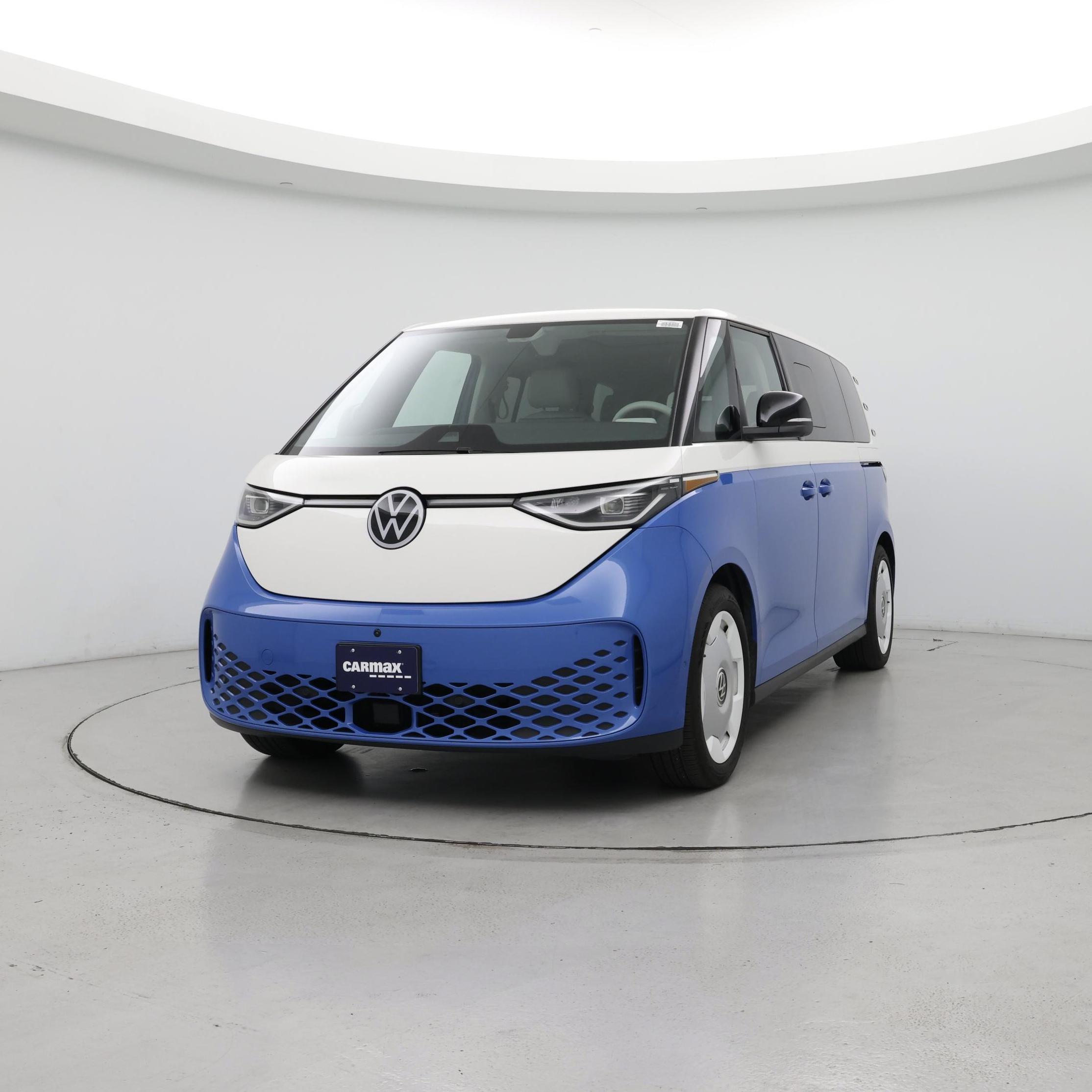 Thumbnail: 2025 Volkswagen ID.Buzz - 4