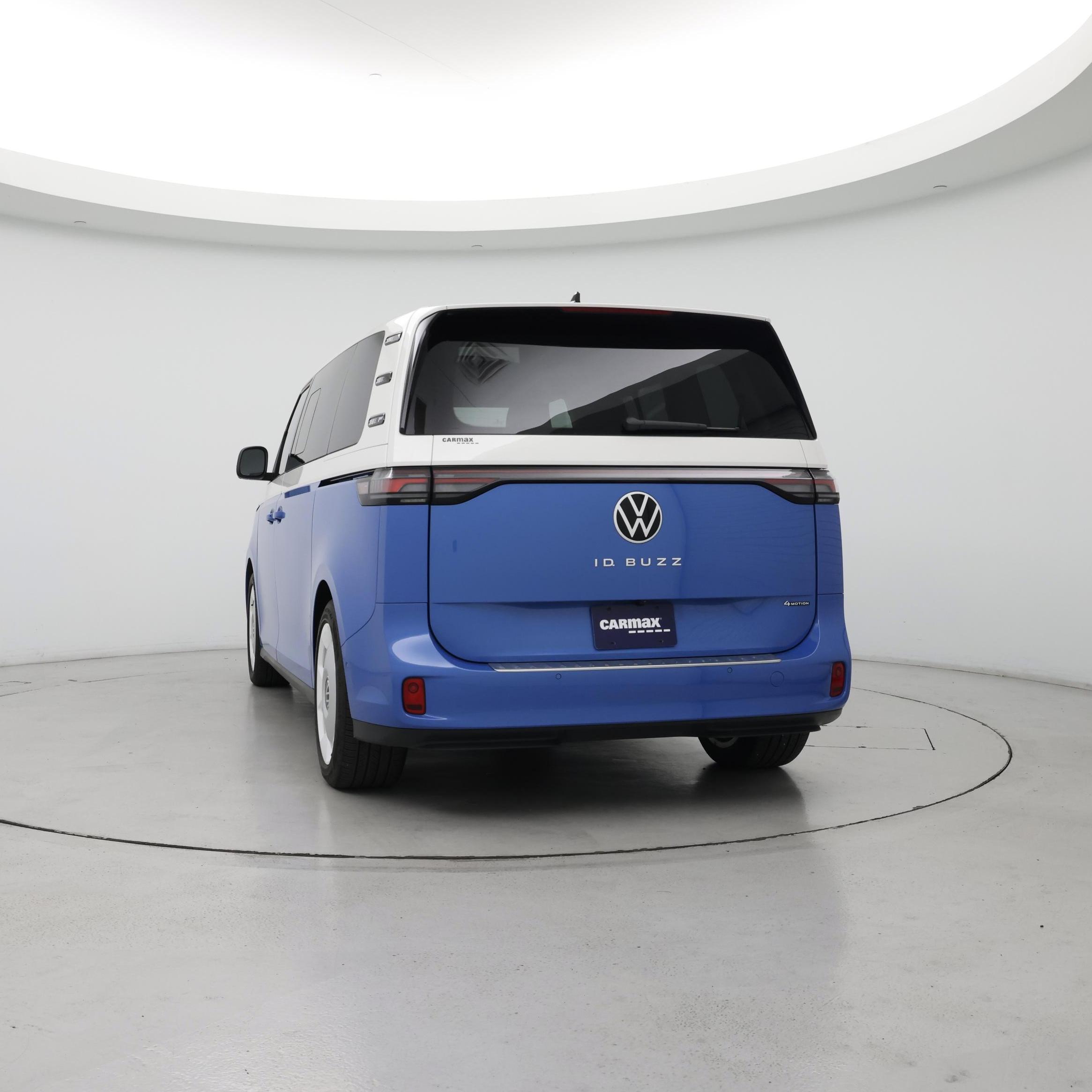 Thumbnail: 2025 Volkswagen ID.Buzz - 6
