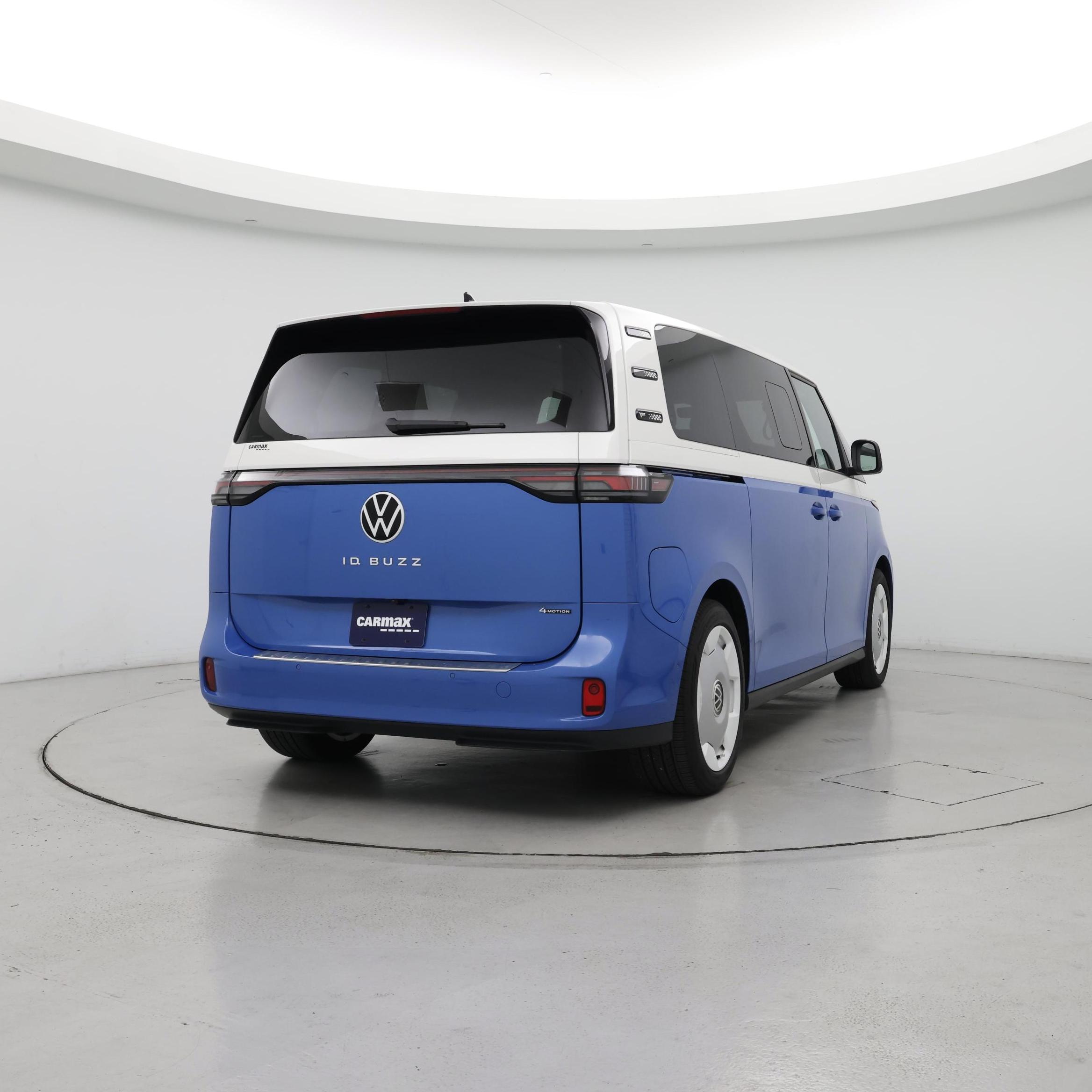 Thumbnail: 2025 Volkswagen ID.Buzz - 8