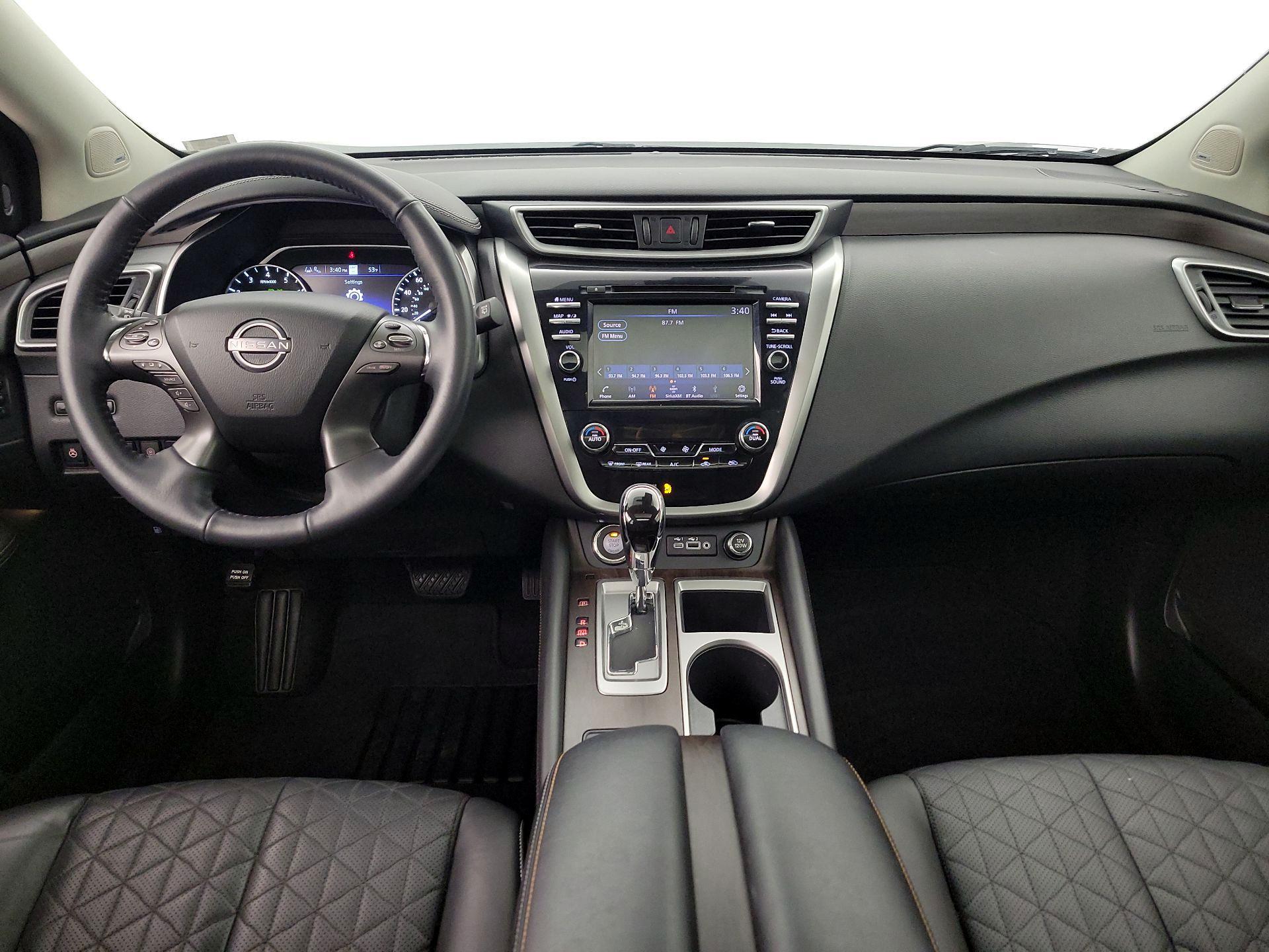 Thumbnail: 2023 Nissan Murano - 9